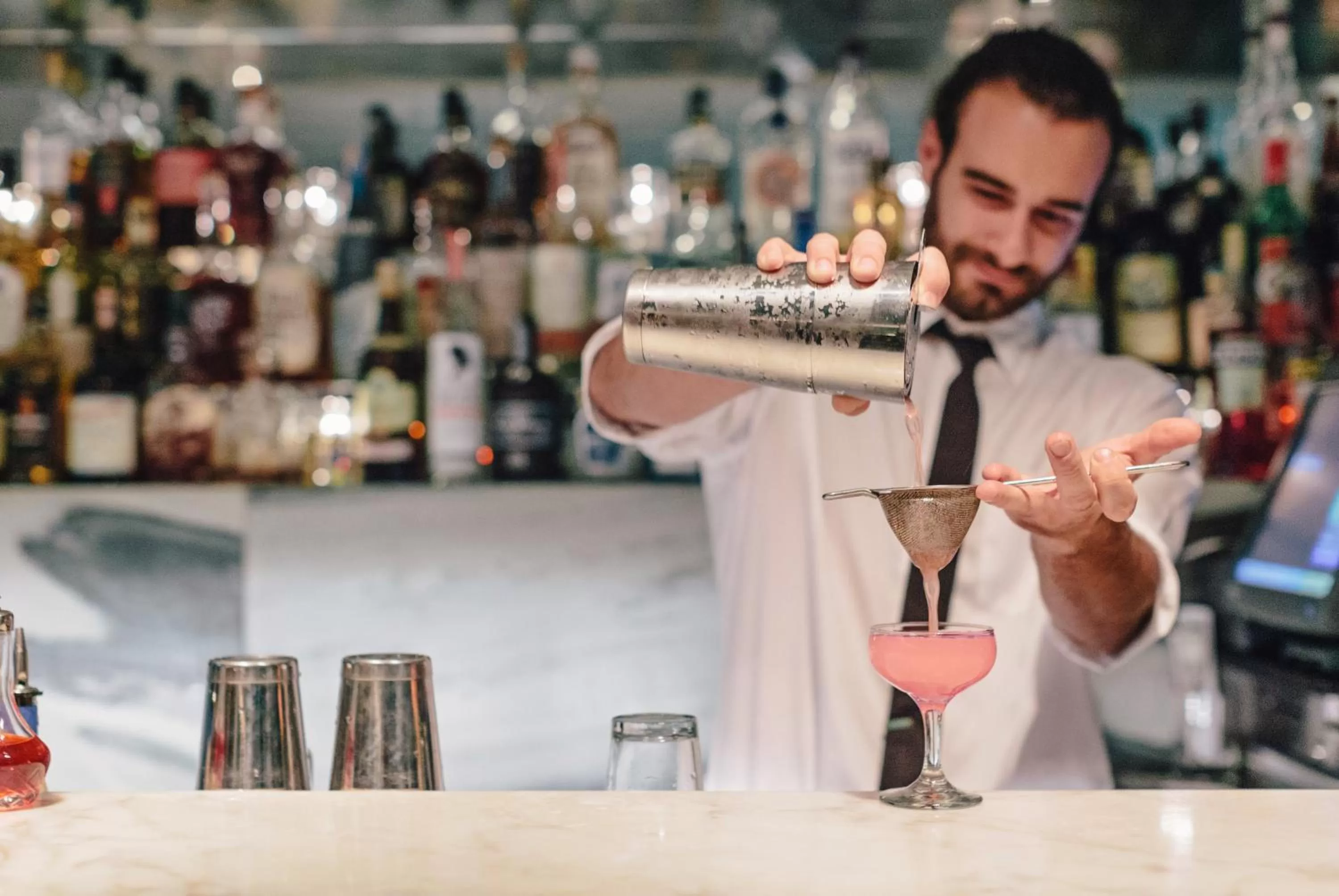 Staff in Avalon Hotel Beverly Hills, a Member of Design Hotels