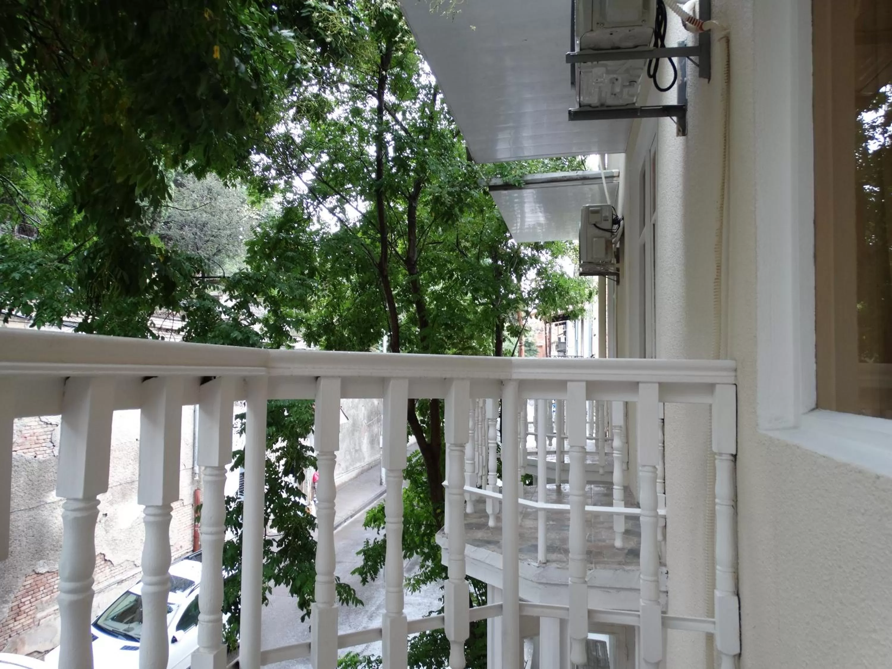 View (from property/room) in Hotel Boutique IVERIA