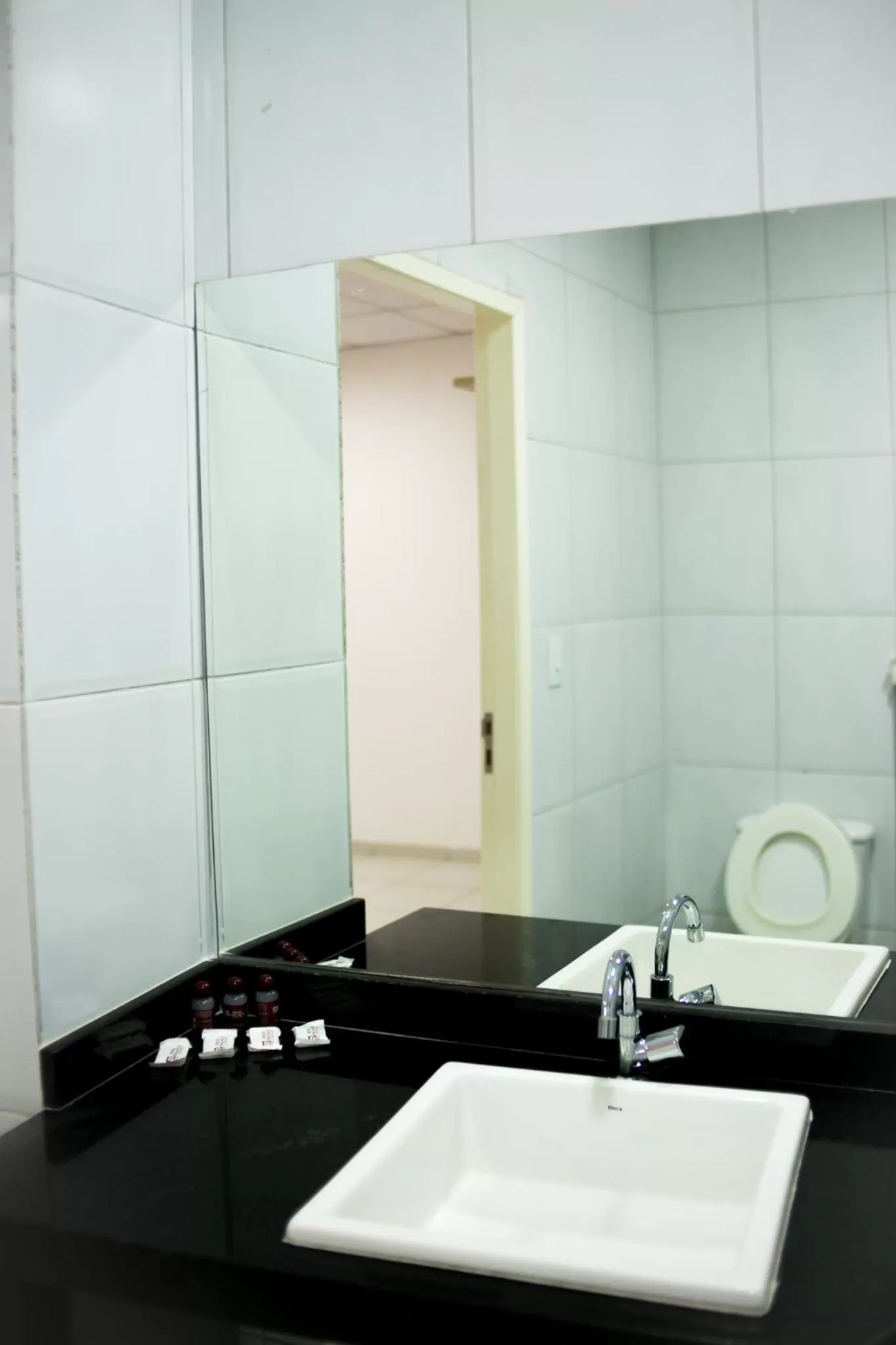 Bathroom in Reis Palace Hotel