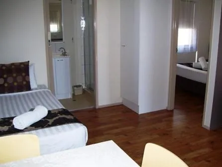 Photo of the whole room, Bed in Fraser Coast Top Tourist Park