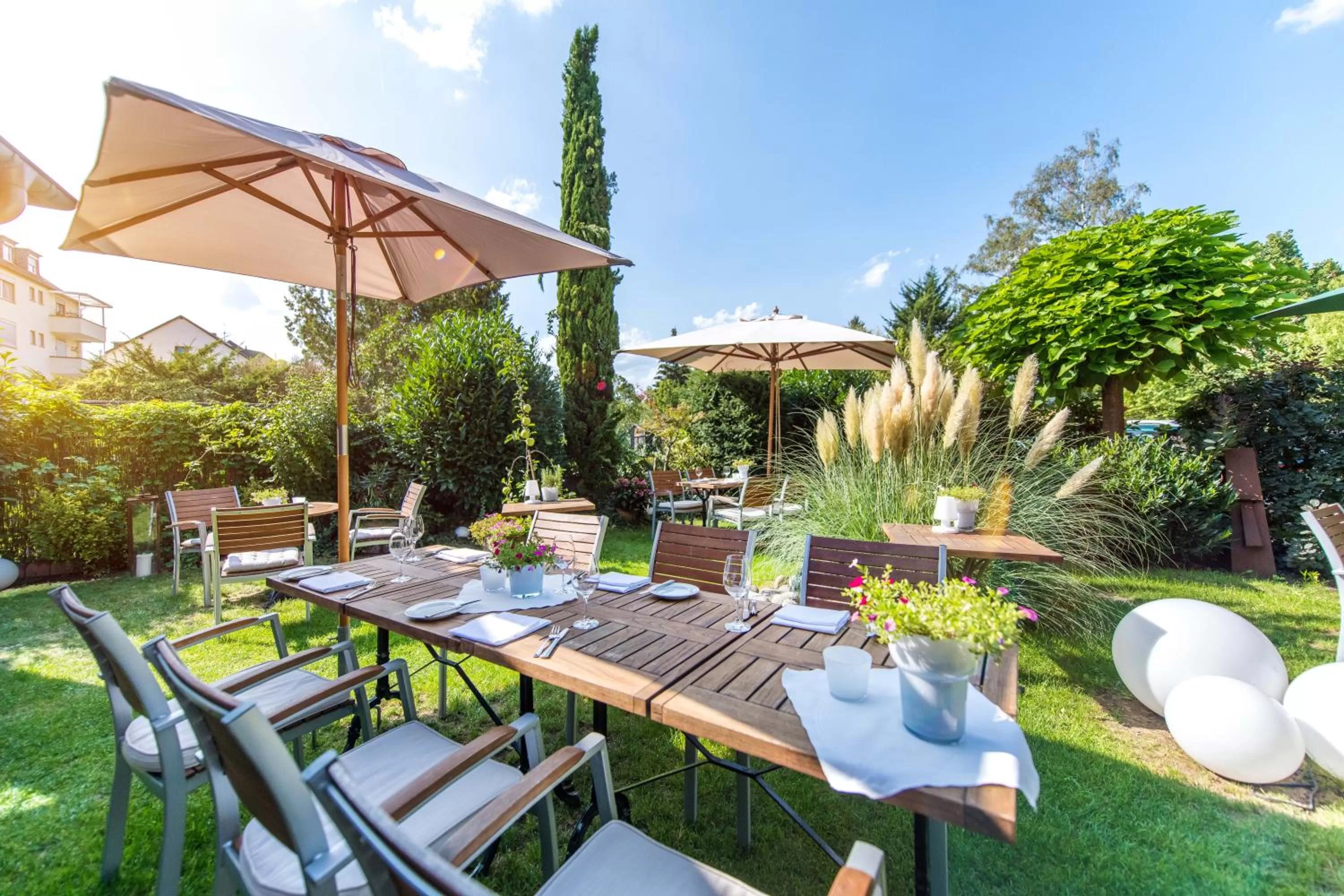 Restaurant/places to eat in Hotel Stein - Schiller's Manufaktur