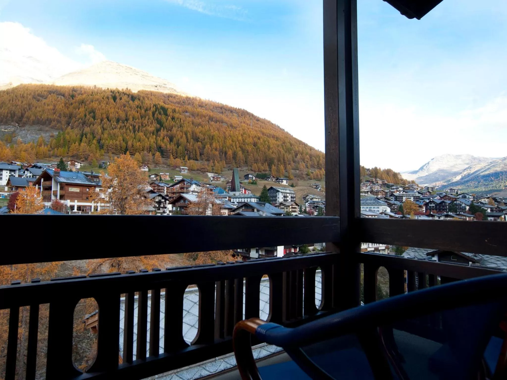 View (from property/room) in Ambiente Guesthouse