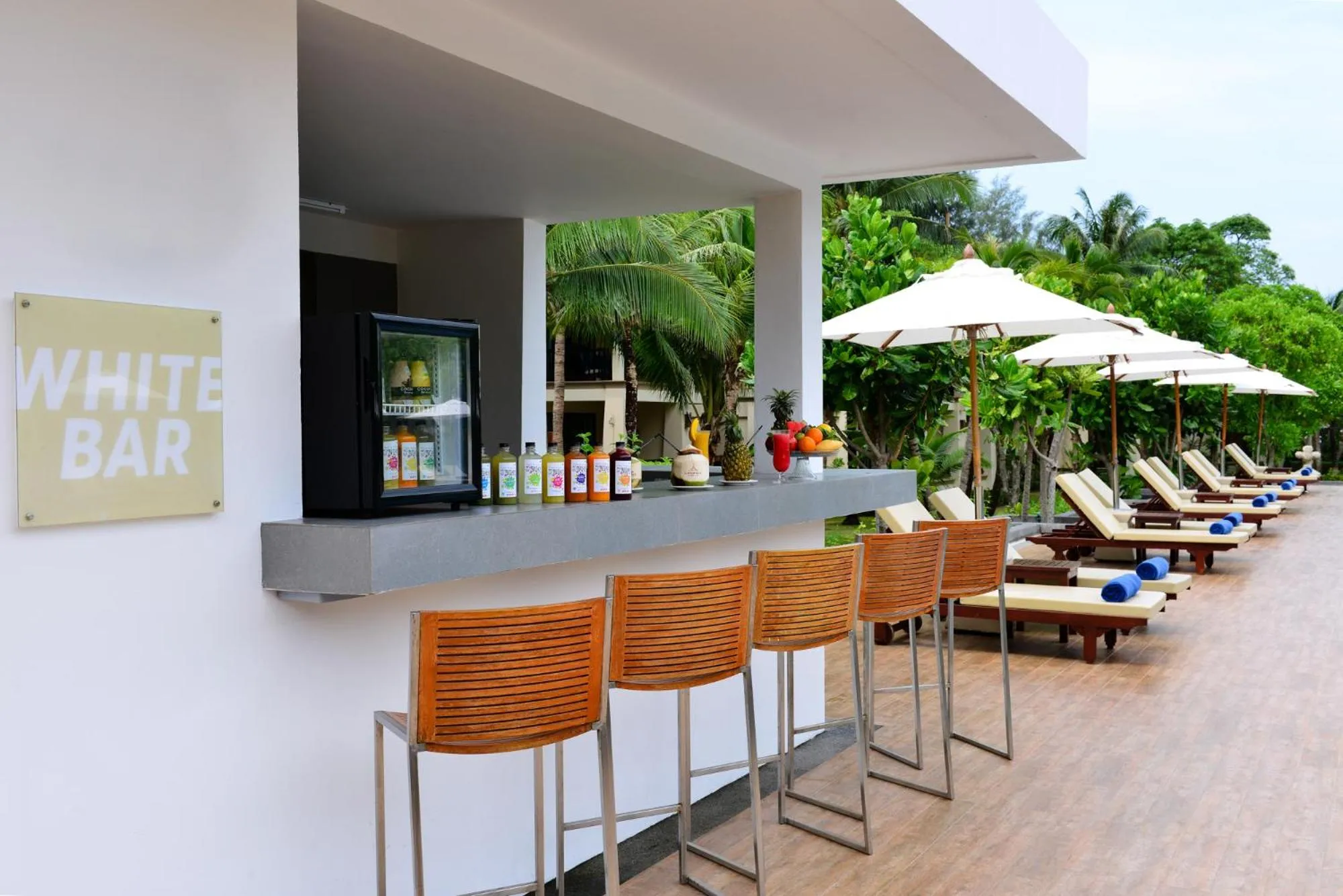 Restaurant/places to eat in Layana Resort & Spa - Adult Only