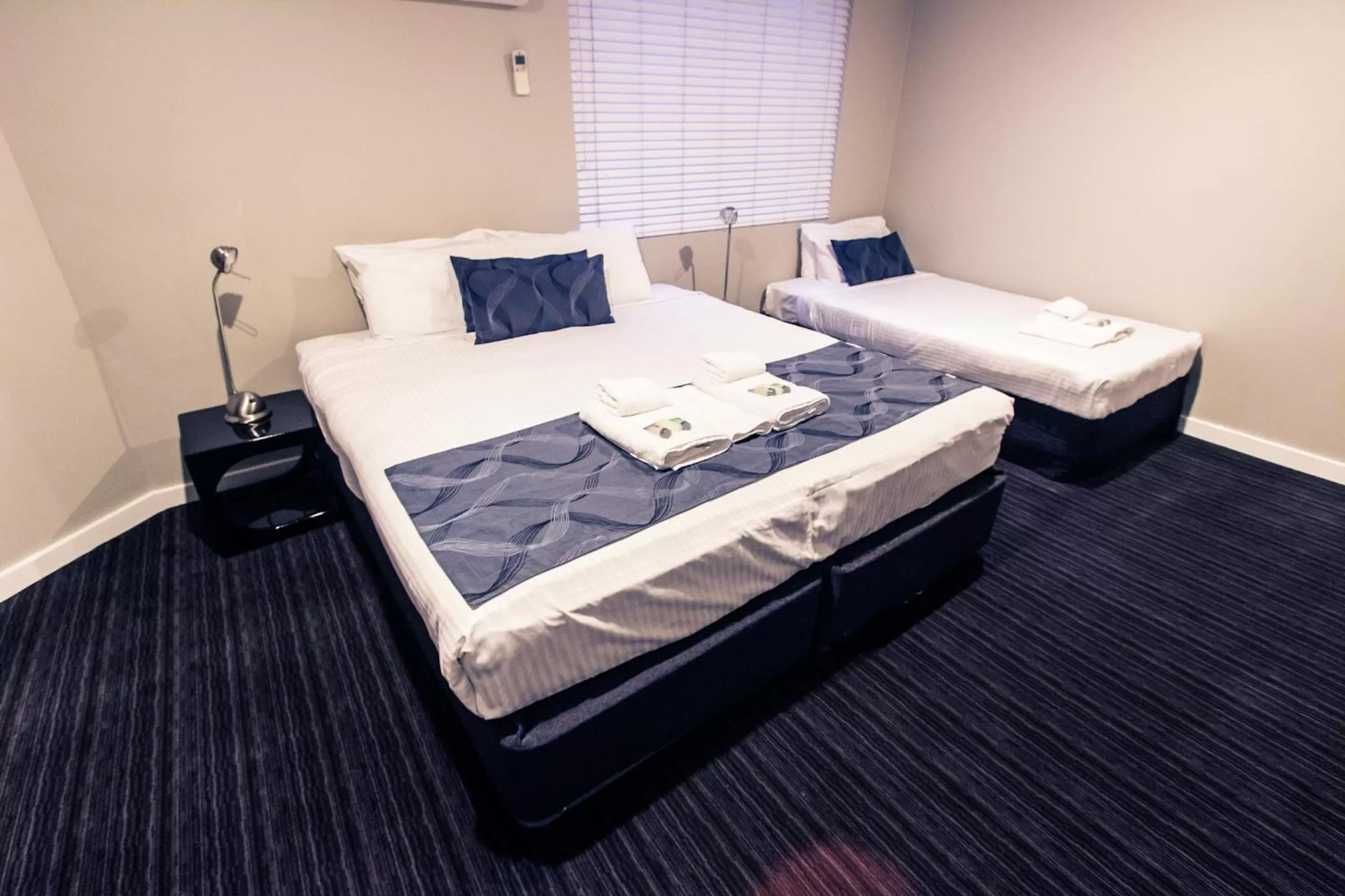 Bedroom, Bed in The Premier Hotel Broadmeadow