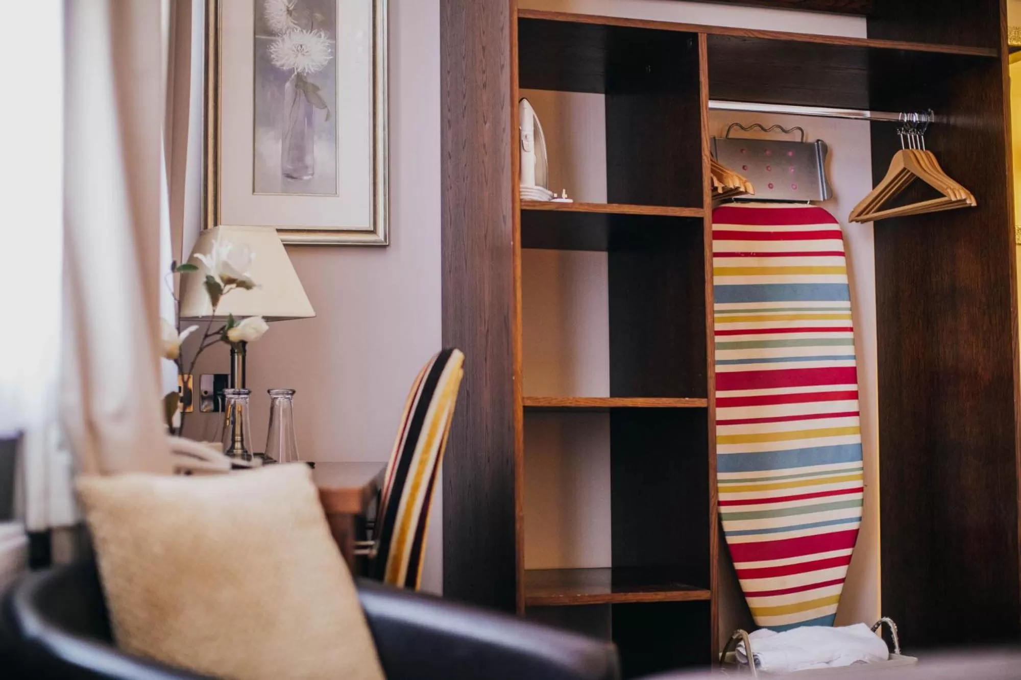 Bedroom in The Duke of Edinburgh Hotel & Bar