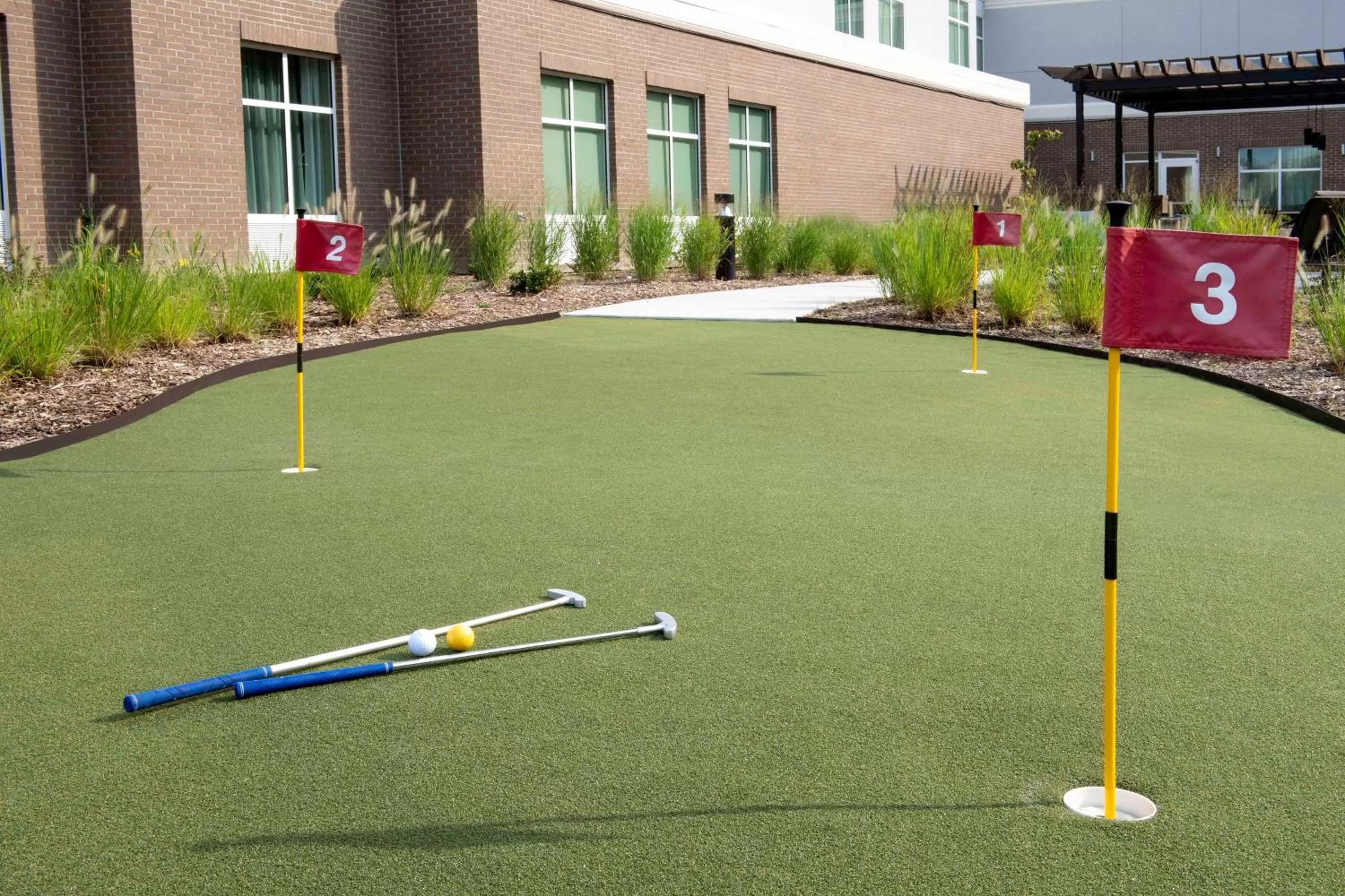 Golfcourse in Homewood Suites By Hilton Greenville, NC