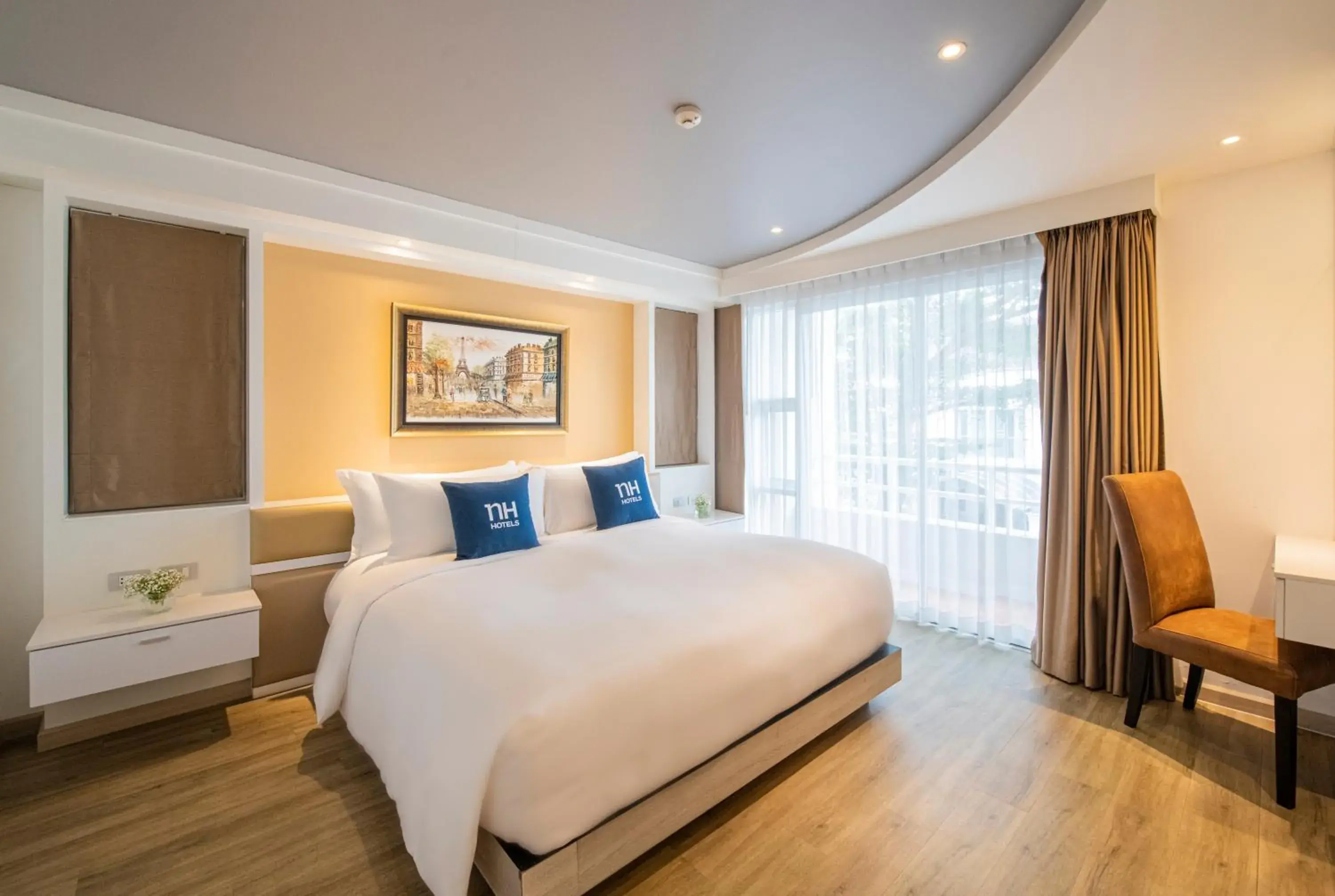 Marina Suite in NH Boat Lagoon Phuket Resort Marina Suite in NH Boat Lagoon Phuket Resort