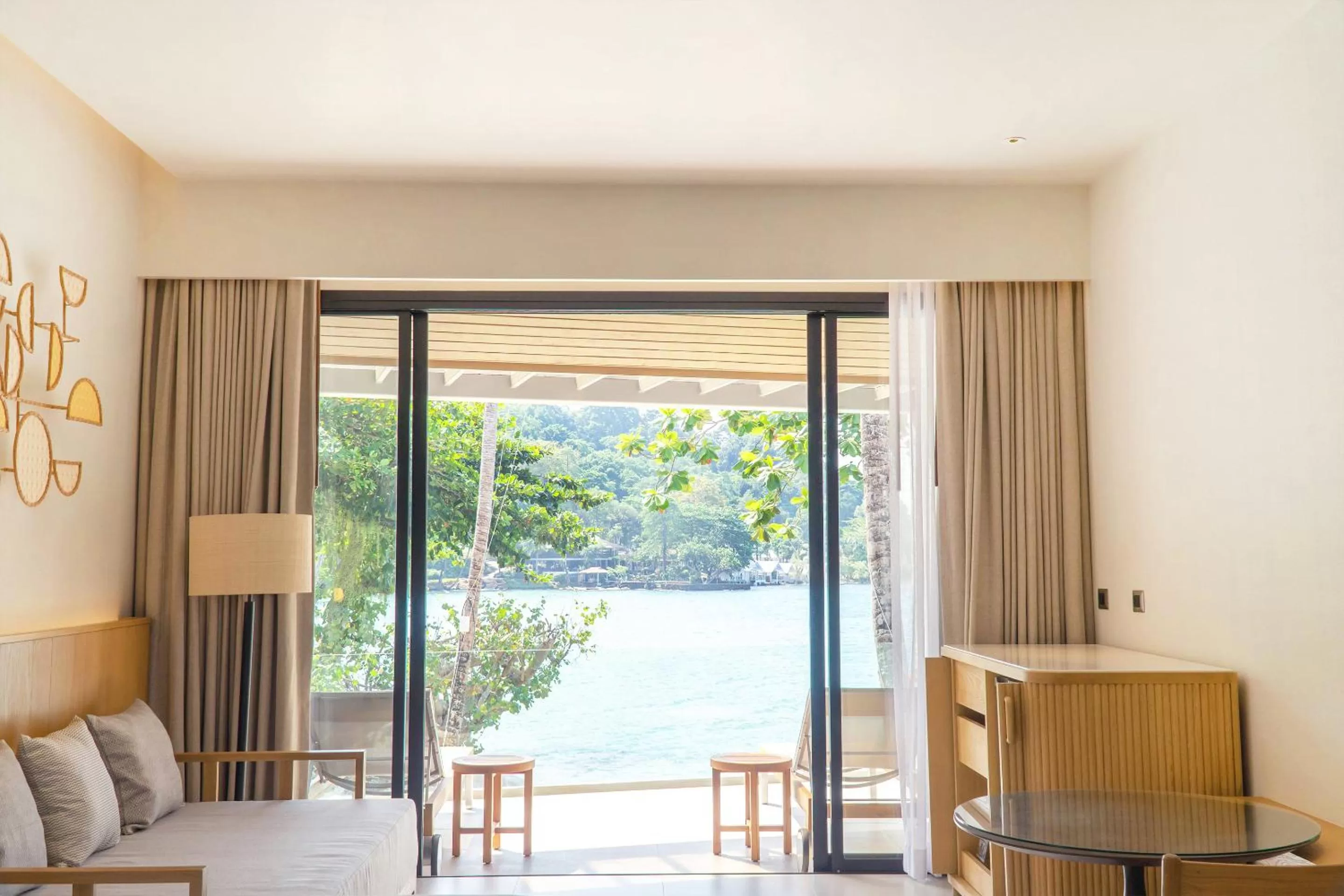 View (from property/room) in SYLVAN Koh Chang