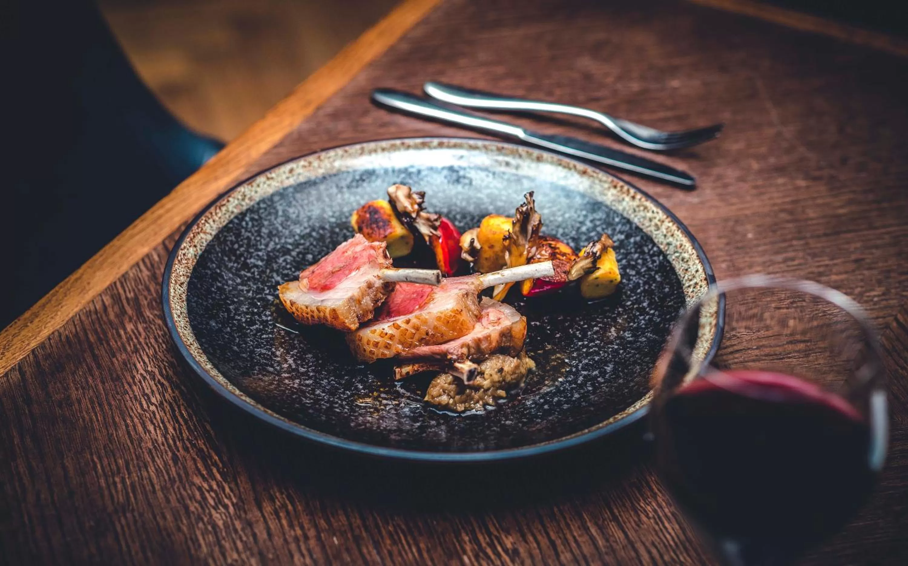 Restaurant/places to eat in The Grand, York