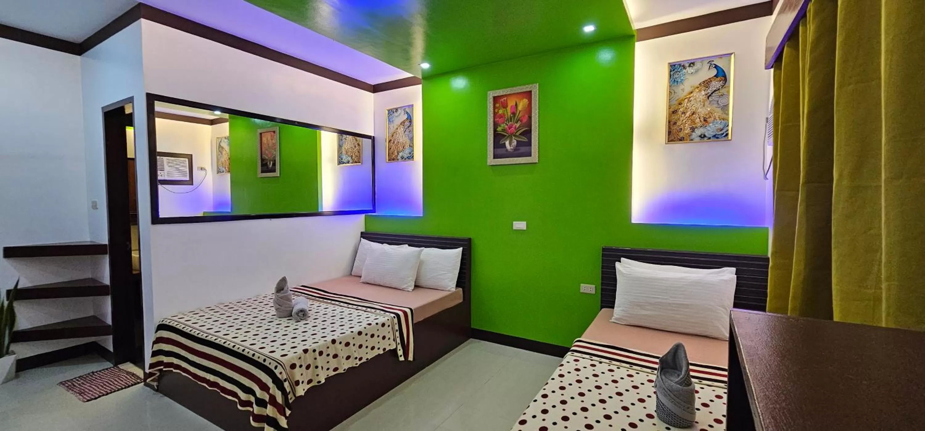 Photo of the whole room, Bed in Mina Grande Beach Cottages