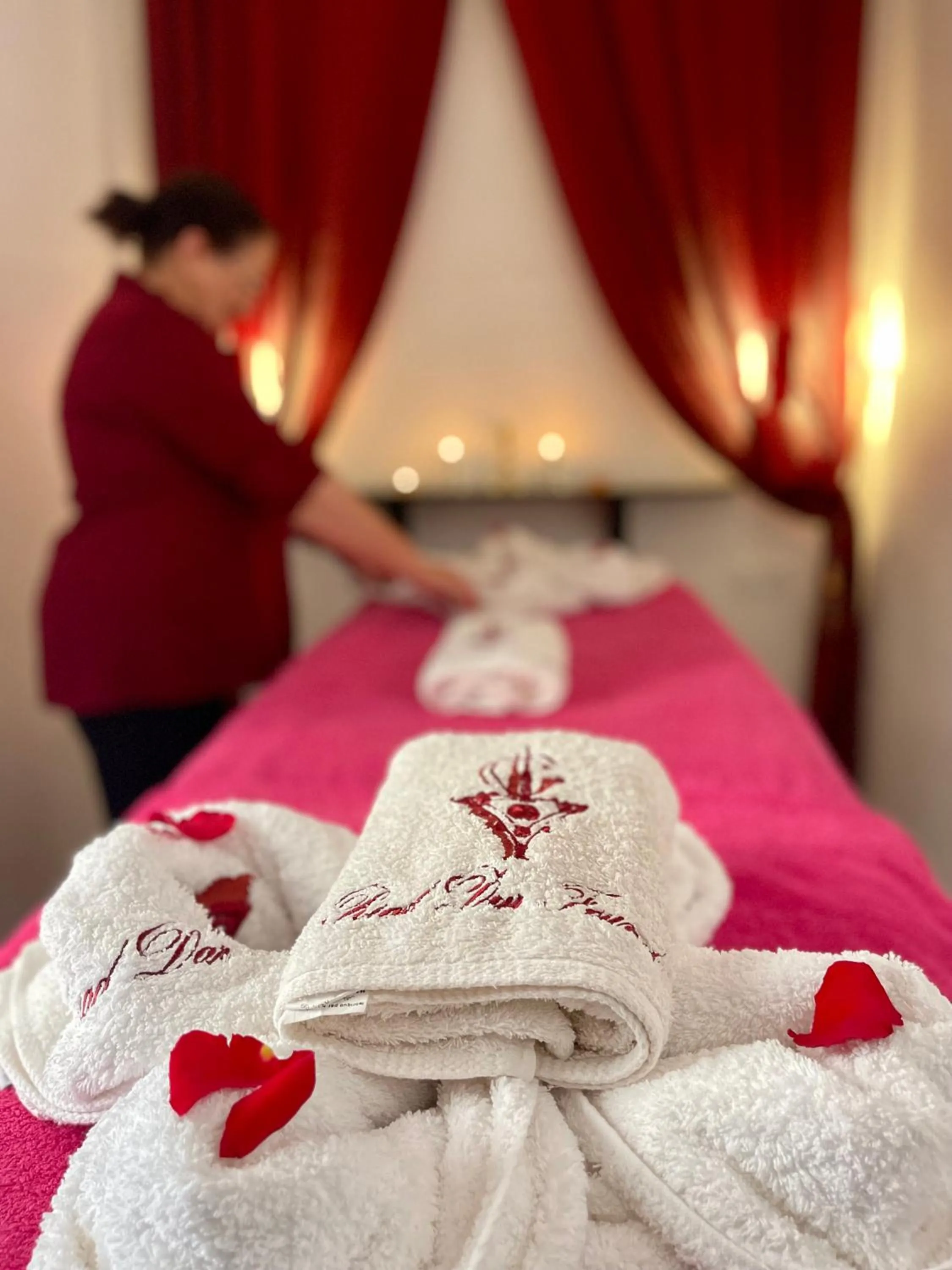 Massage in Riad Dar Foundouk and Spa