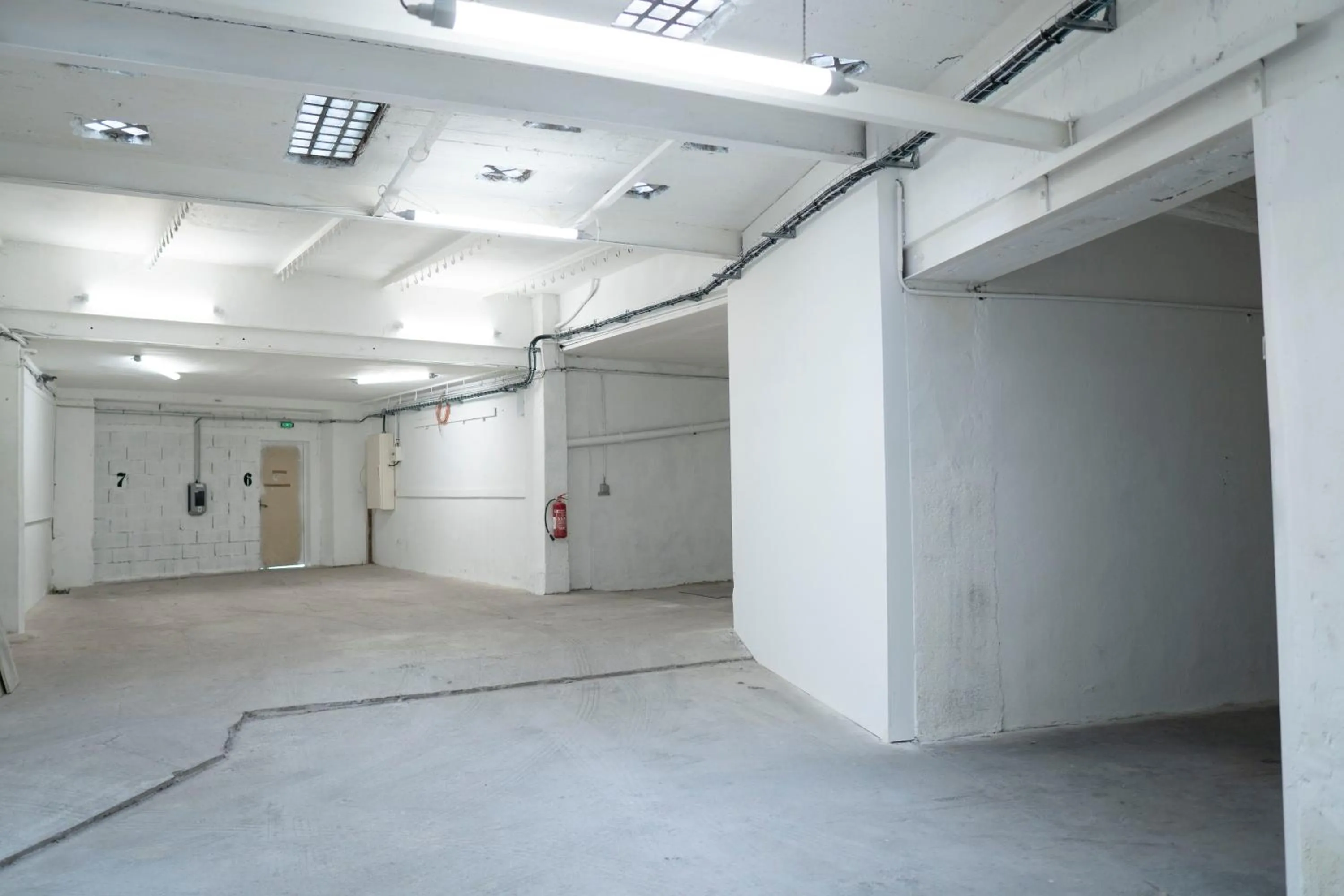 Location in Kyriad Nimes Centre