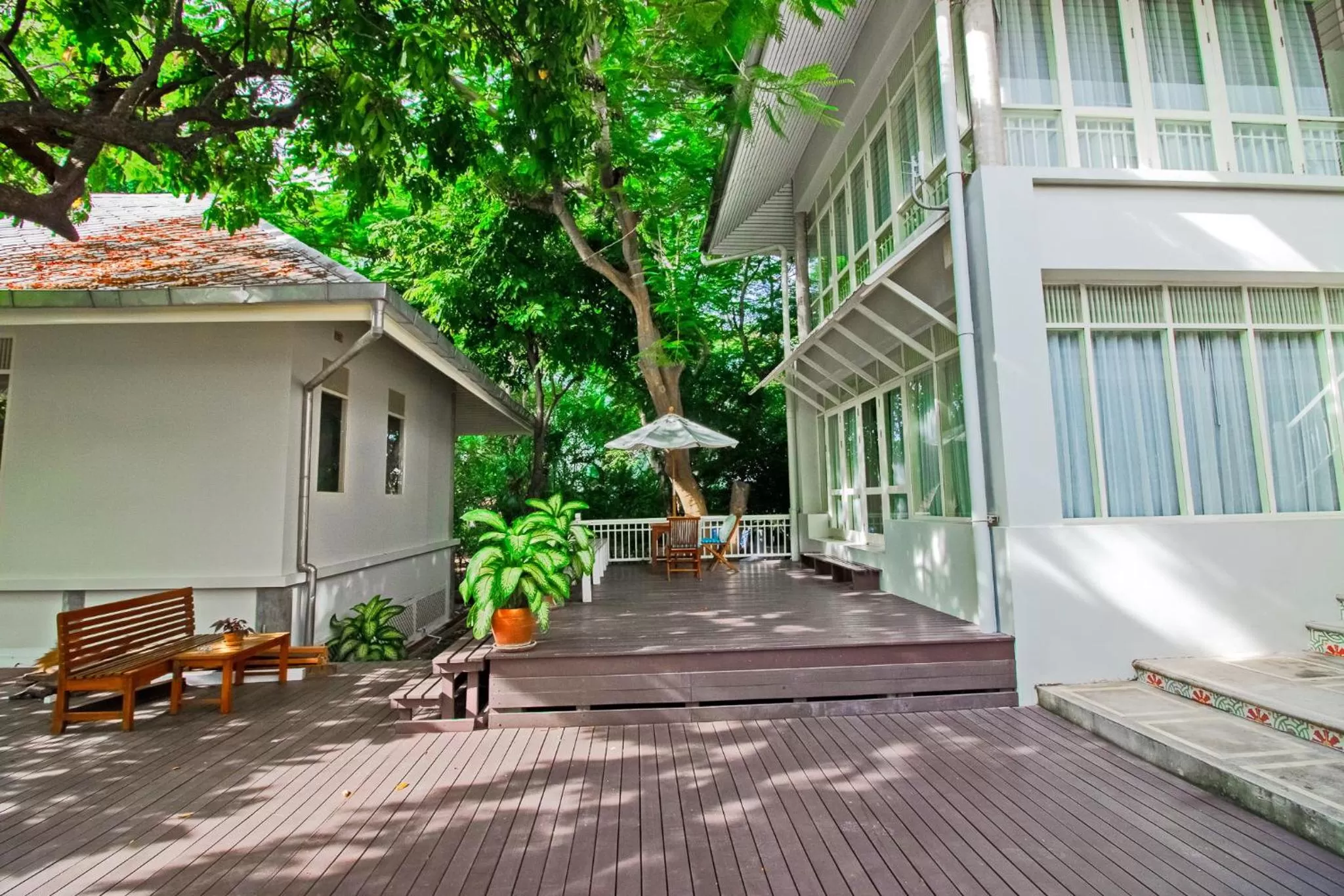 Property building in Baan Bayan - Hua Hin - SHA Extra Plus