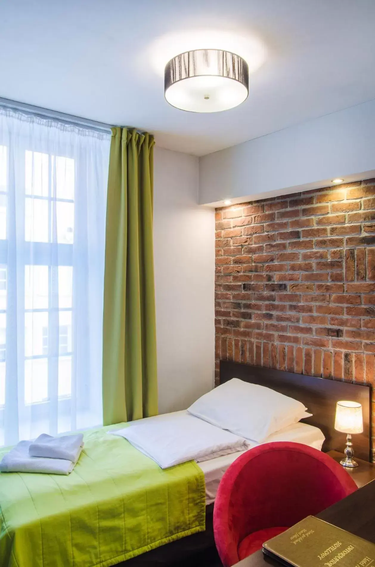 Single Room in Hotel Artus - Old Town Single Room in Hotel Artus - Old Town