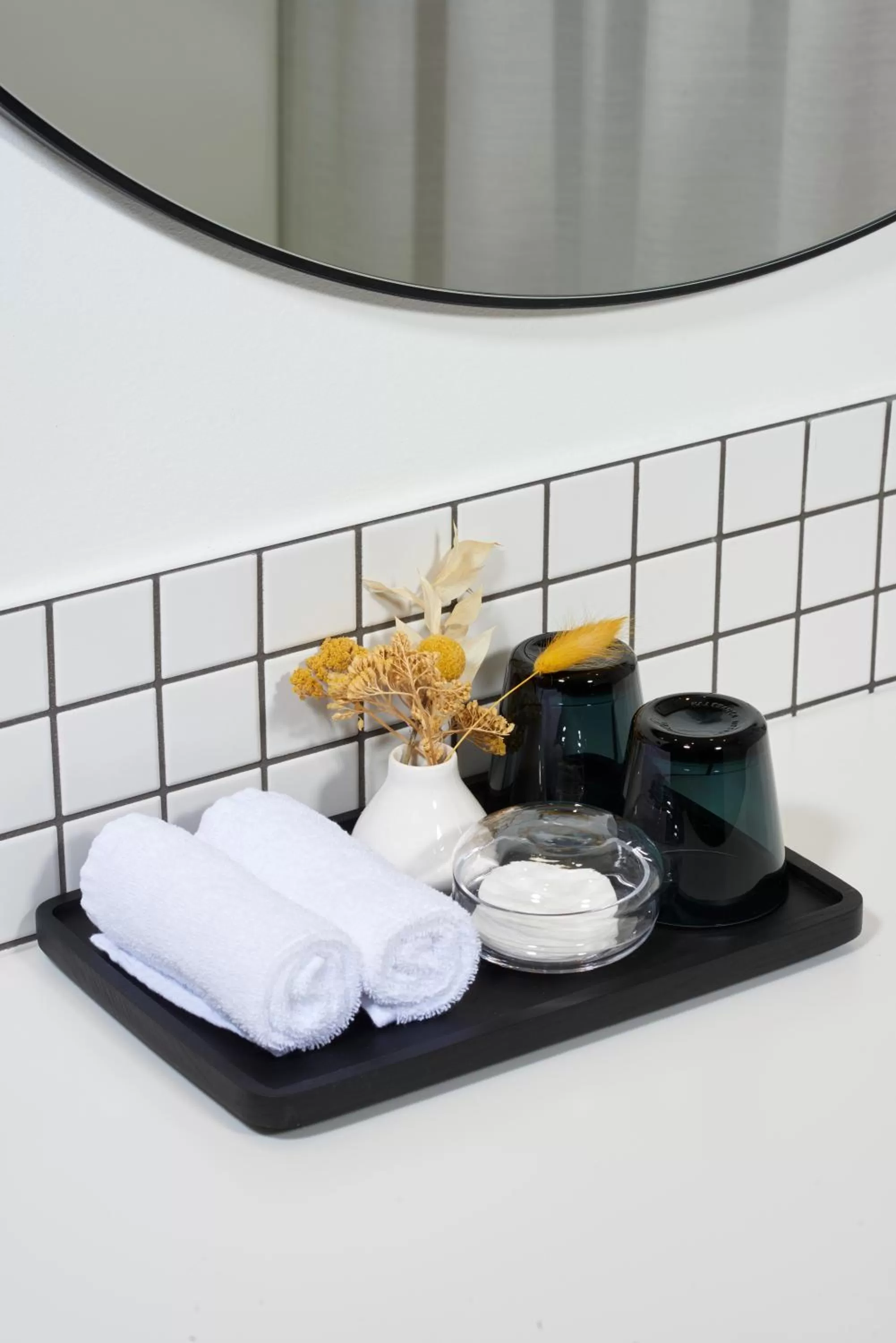 Decorative detail in HOtello Schwabing