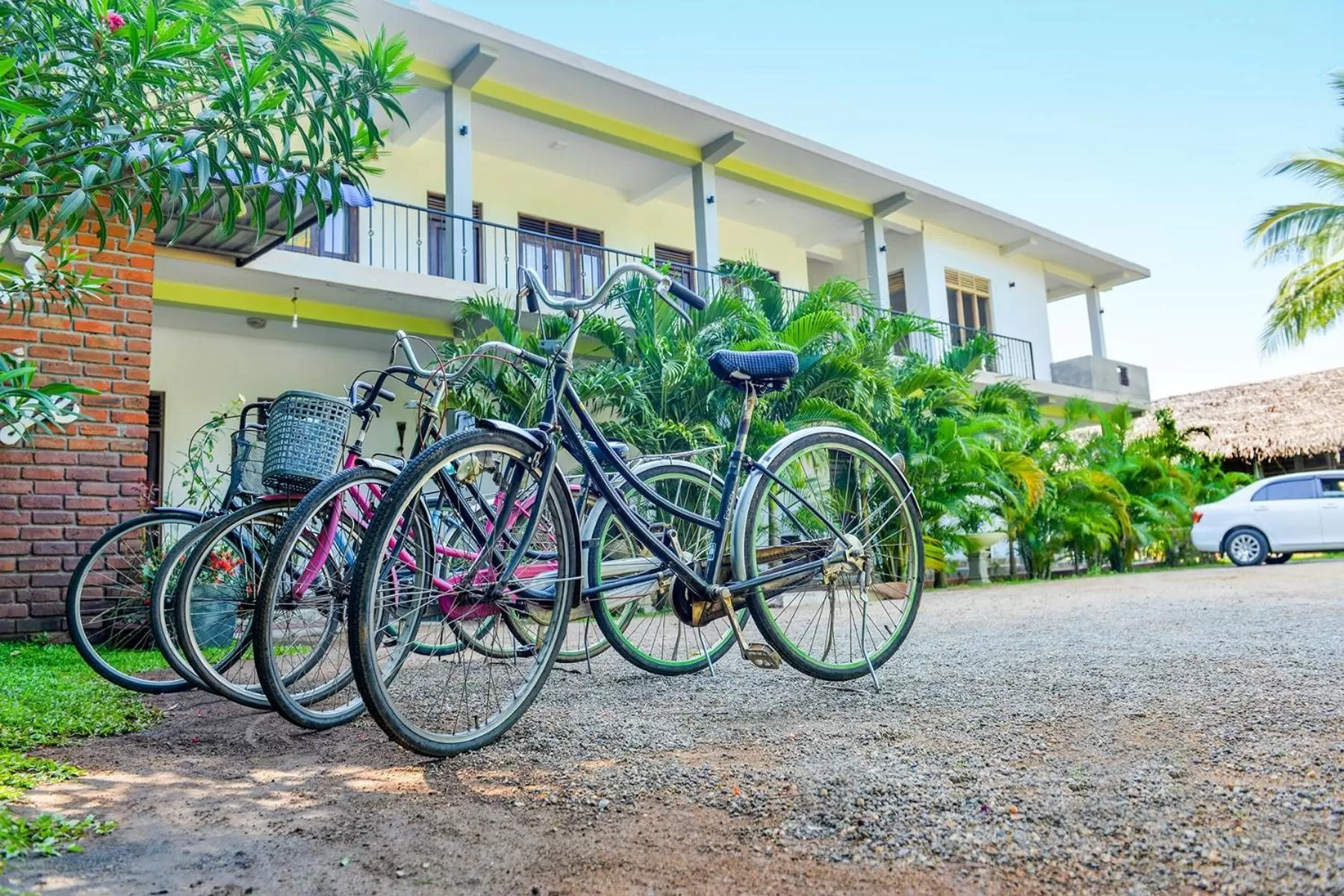 Property Building in Hotel Ancient Village