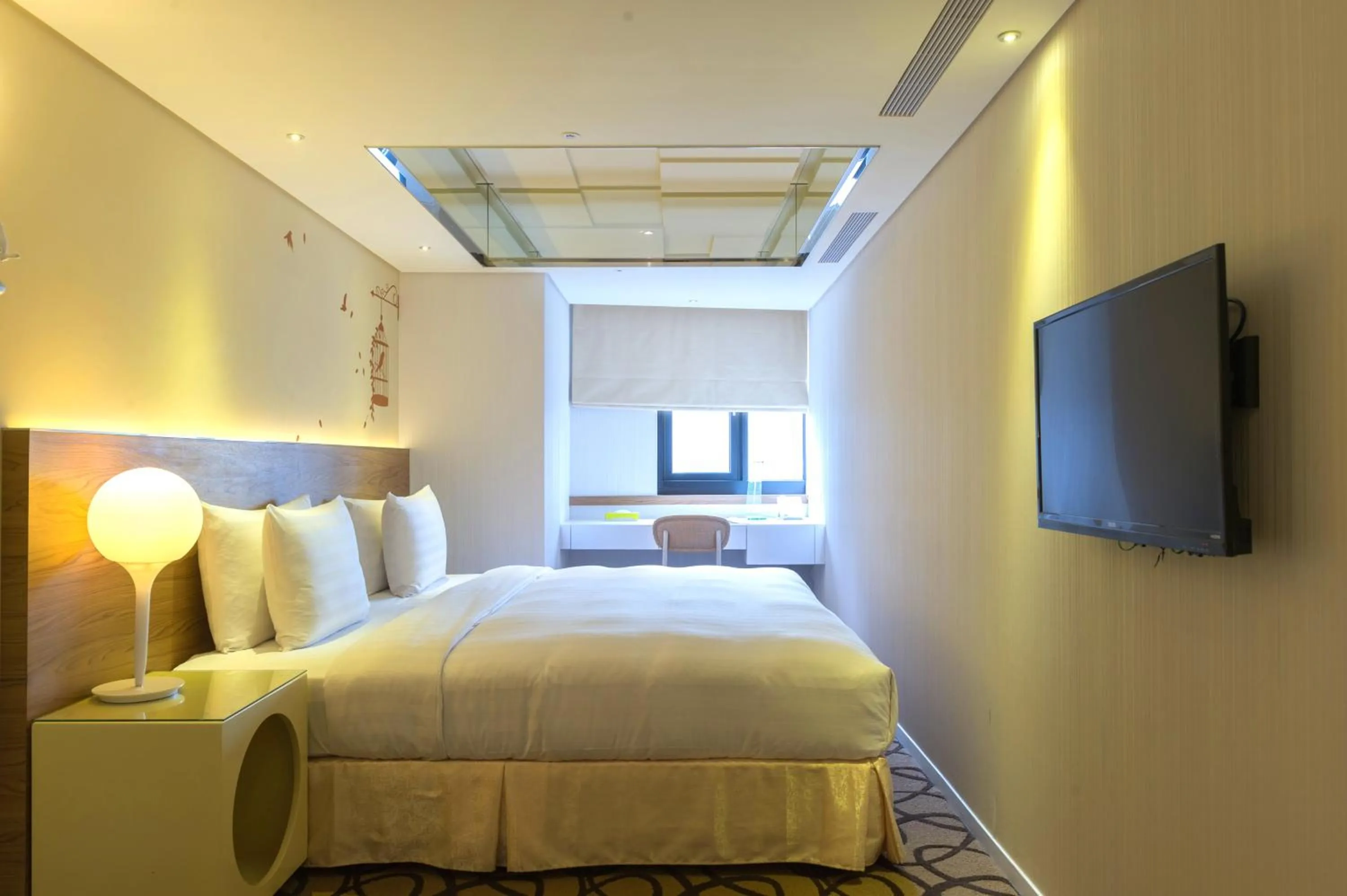 Superior Double Room in Green World Hotel - Zhonghua