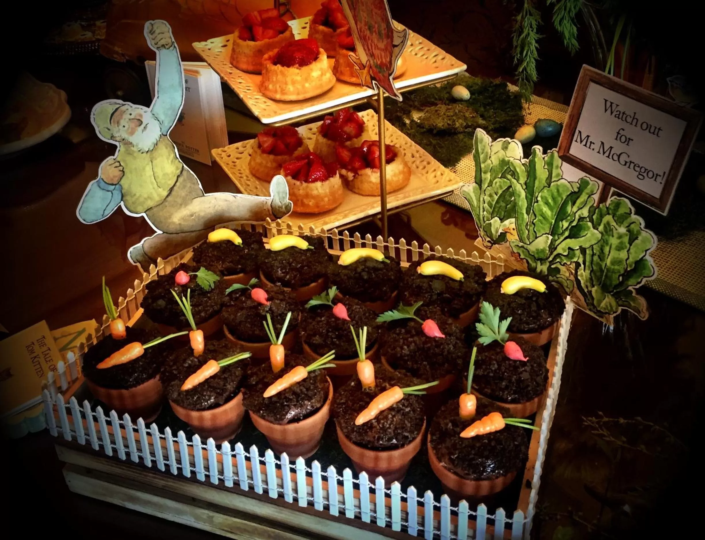 Food and drinks in The Inn on Knowles Hill Bed & Breakfast Hotel