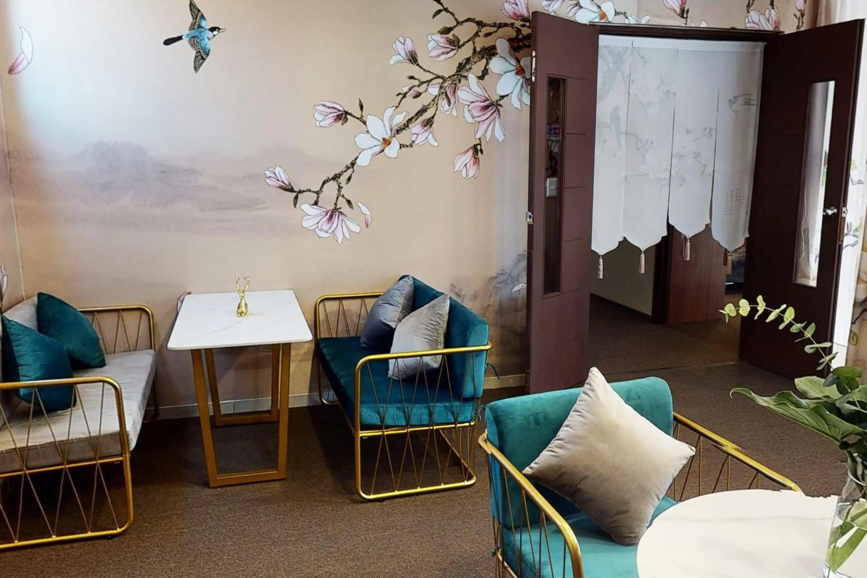 Spa and wellness centre/facilities in Hotel Hualimei