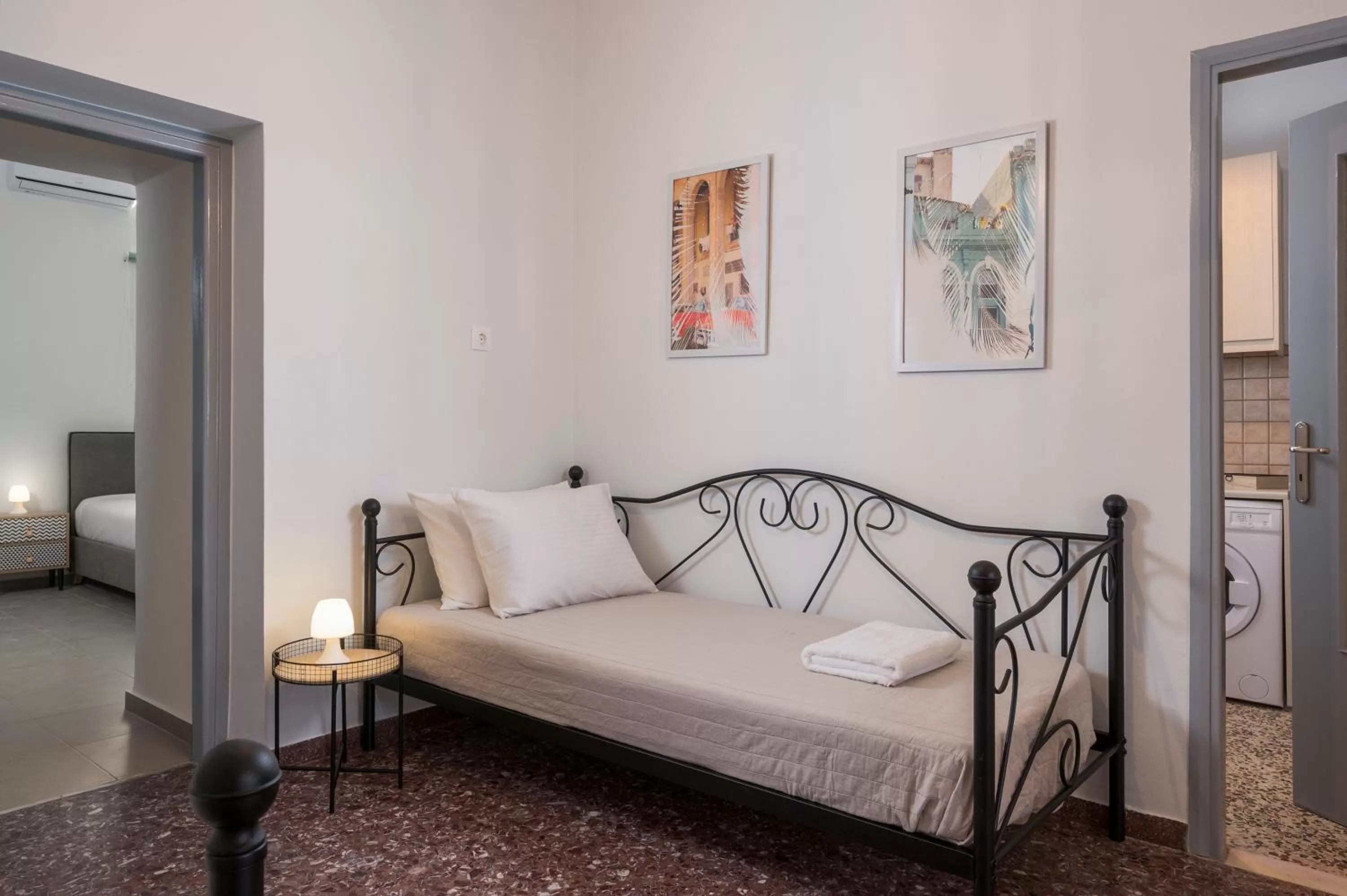 Bedroom, Bed in Centro Storico