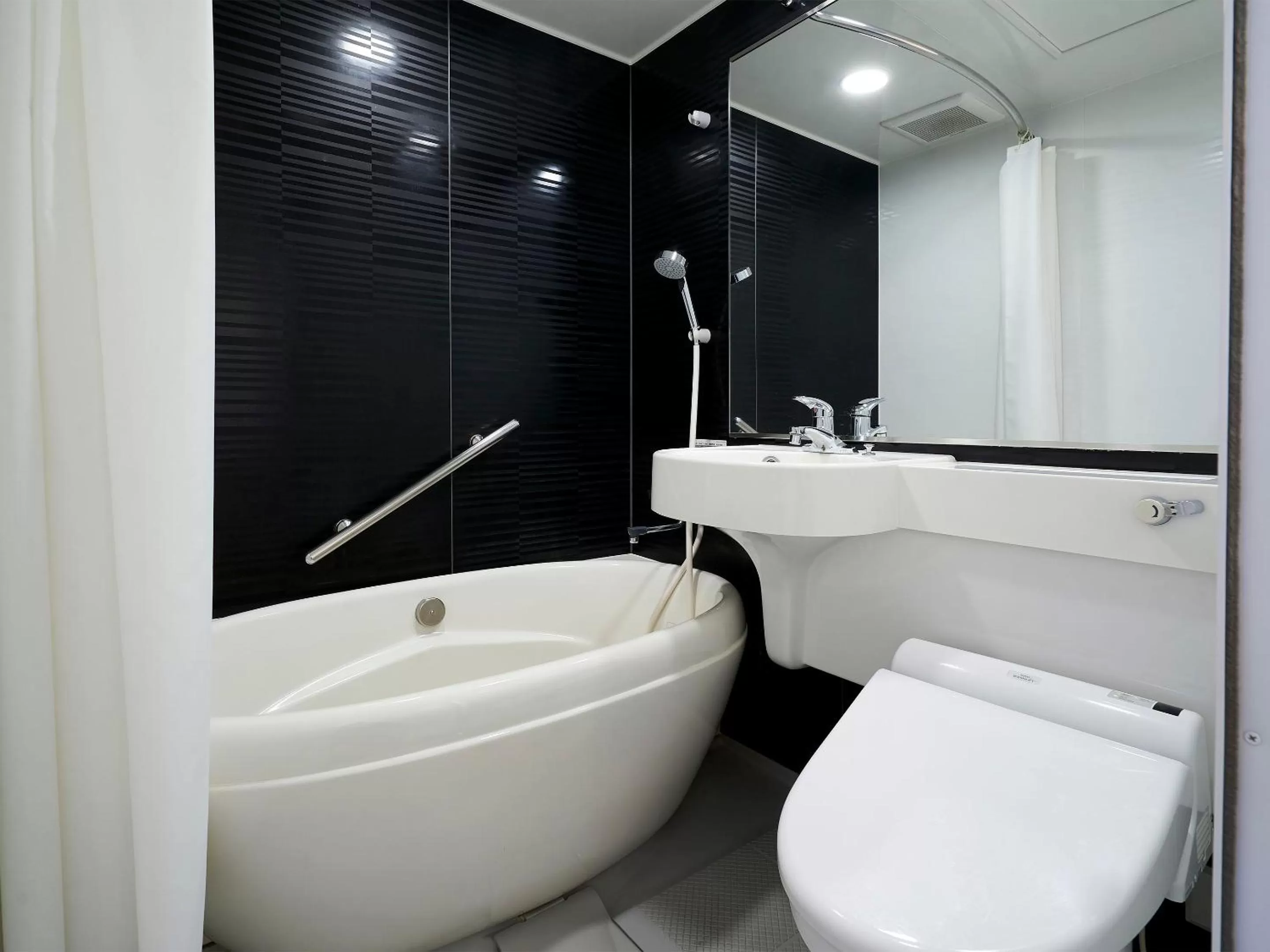 Bathroom in Daiwa Roynet Hotel Nagoya Shinkansenguchi