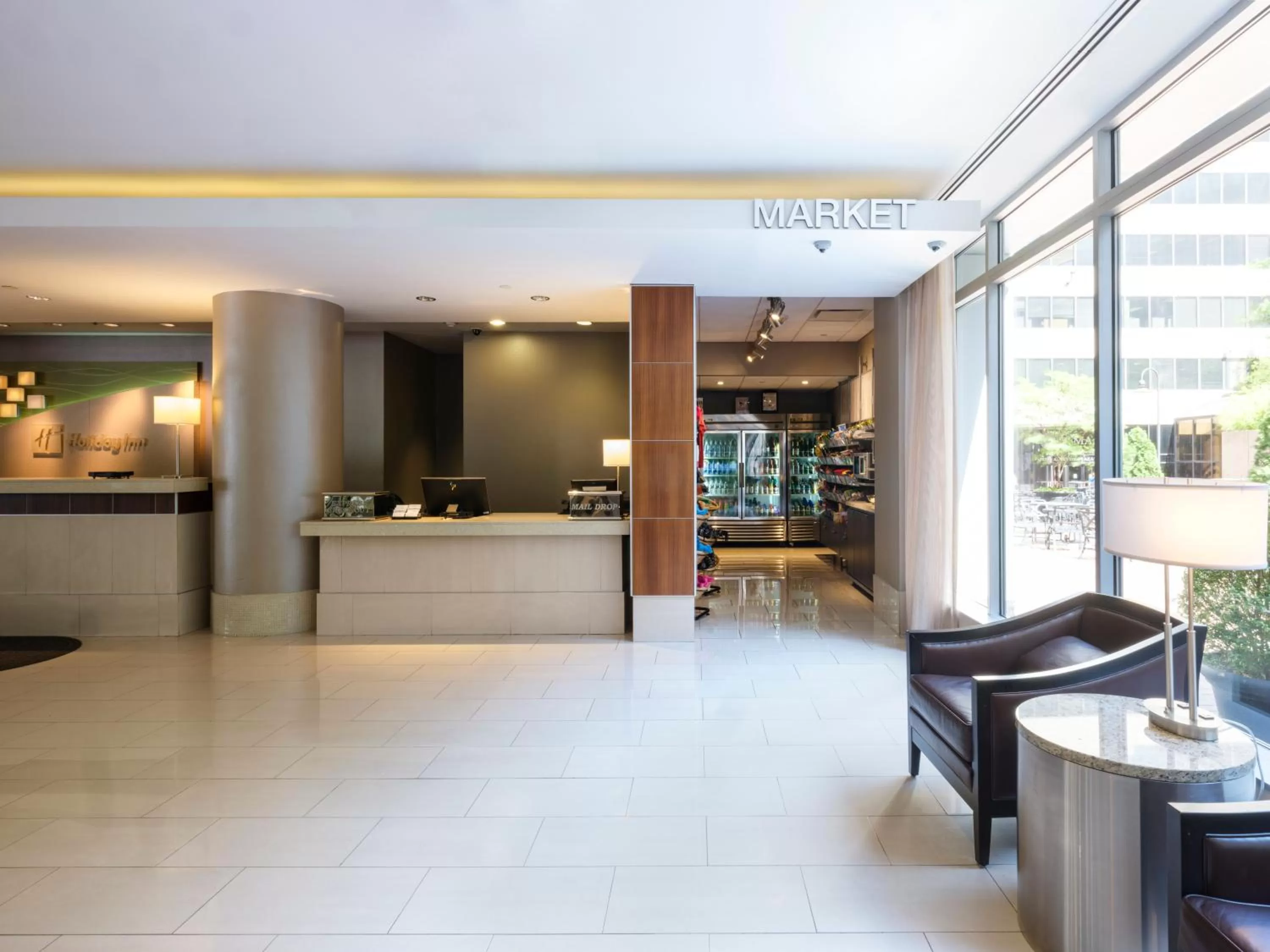 Property building in Holiday Inn Washington Capitol-National Mall by IHG