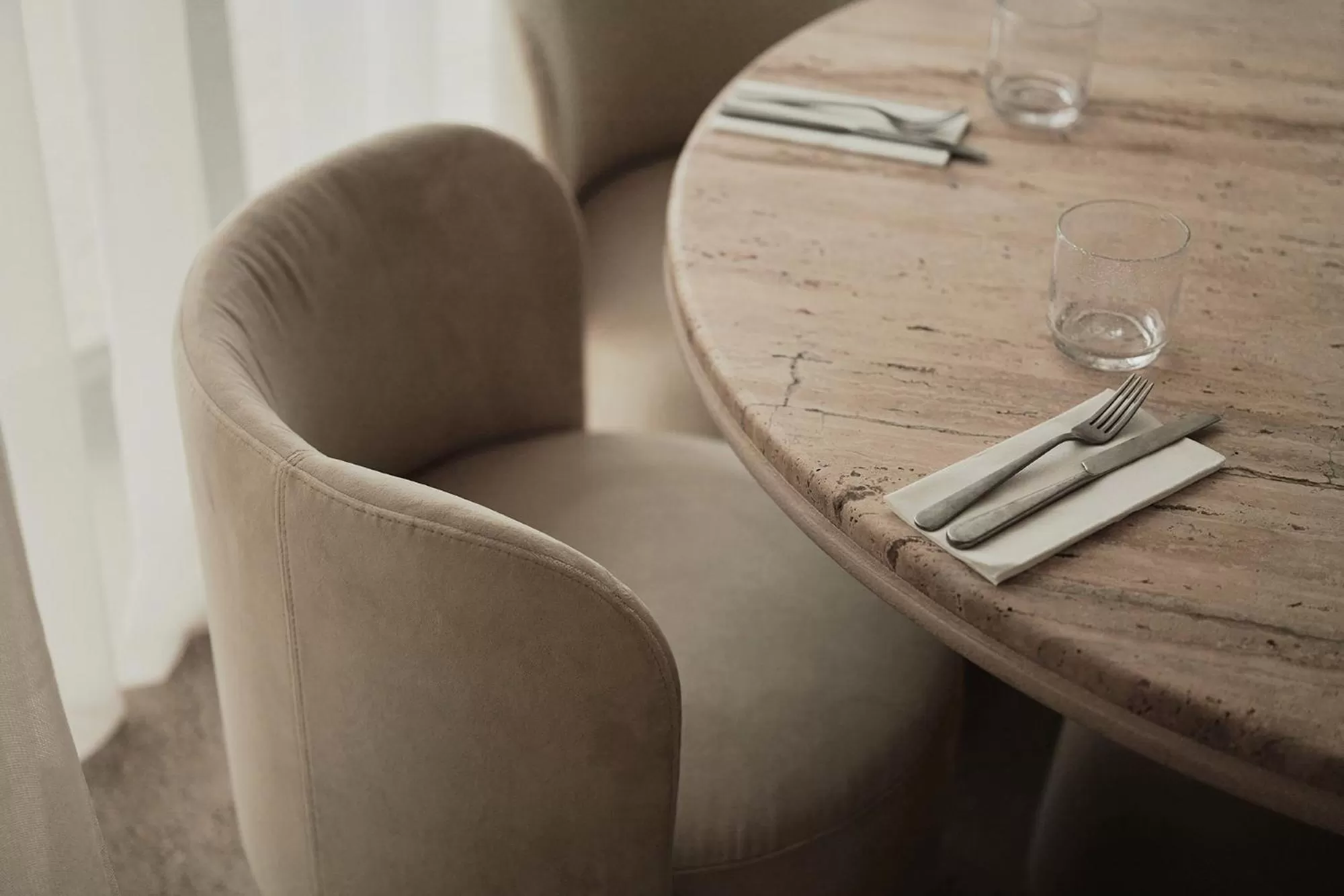 Restaurant/places to eat in Enso District Hotel