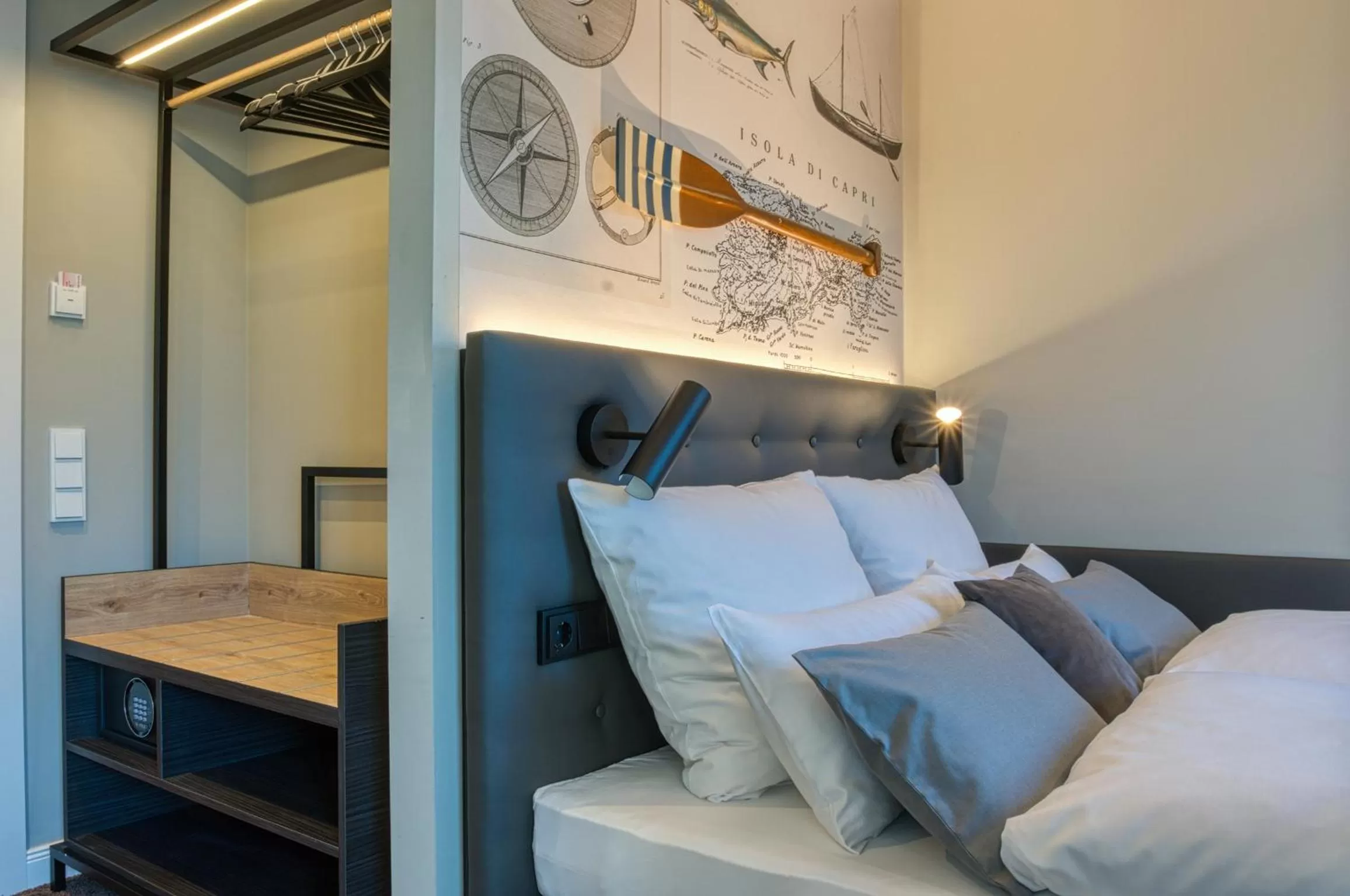 Boutique 53 & 56 Hamburg City, Trademark Collection by Wyndham