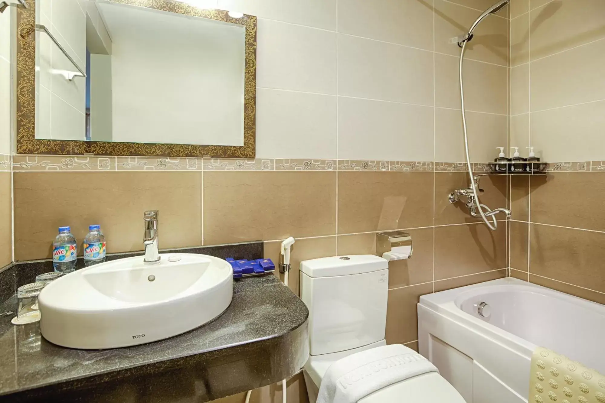 Superior Queen Room in Nghi Son Hotel Superior Queen Room in Nghi Son Hotel