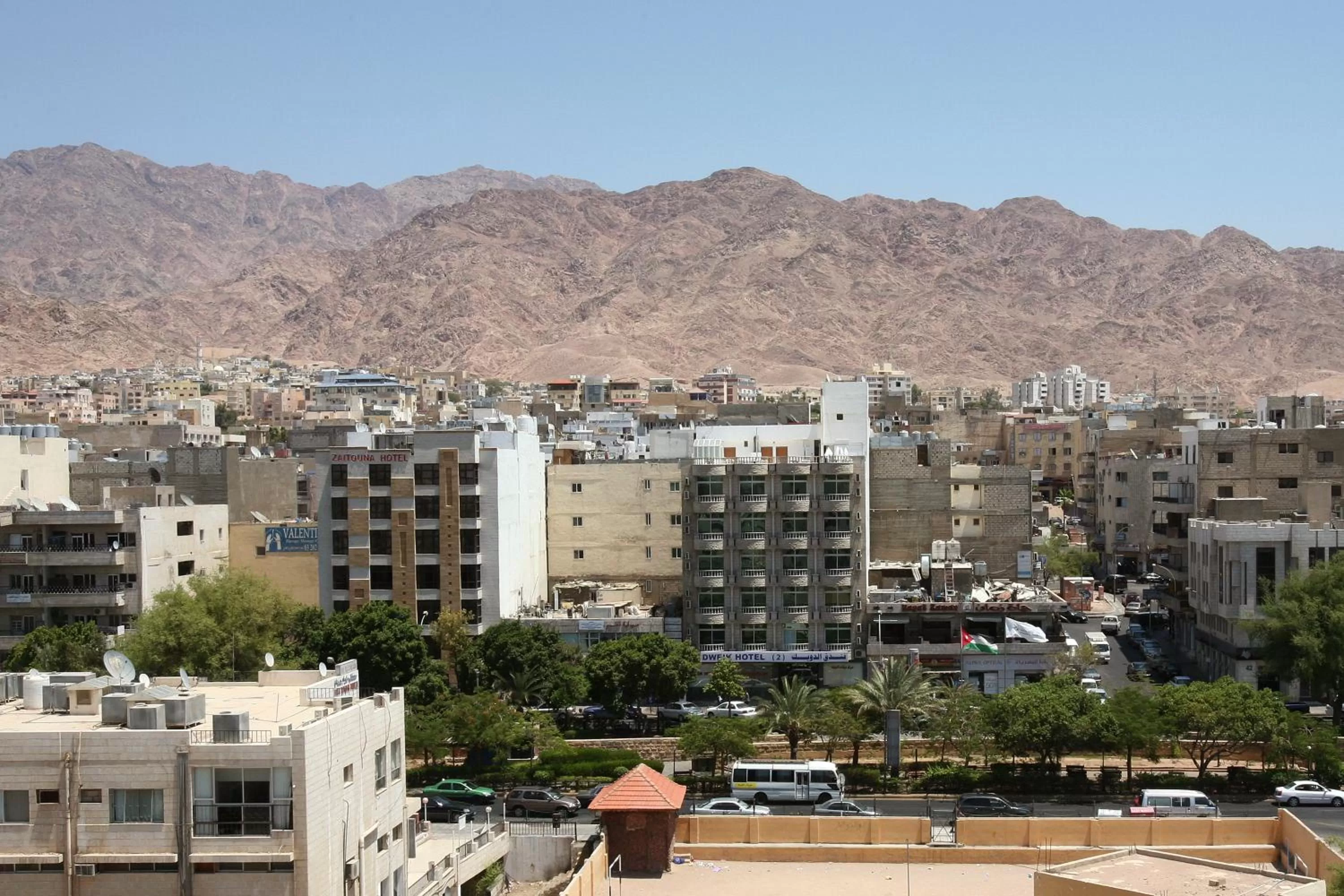 Day in Golden Tulip Aqaba