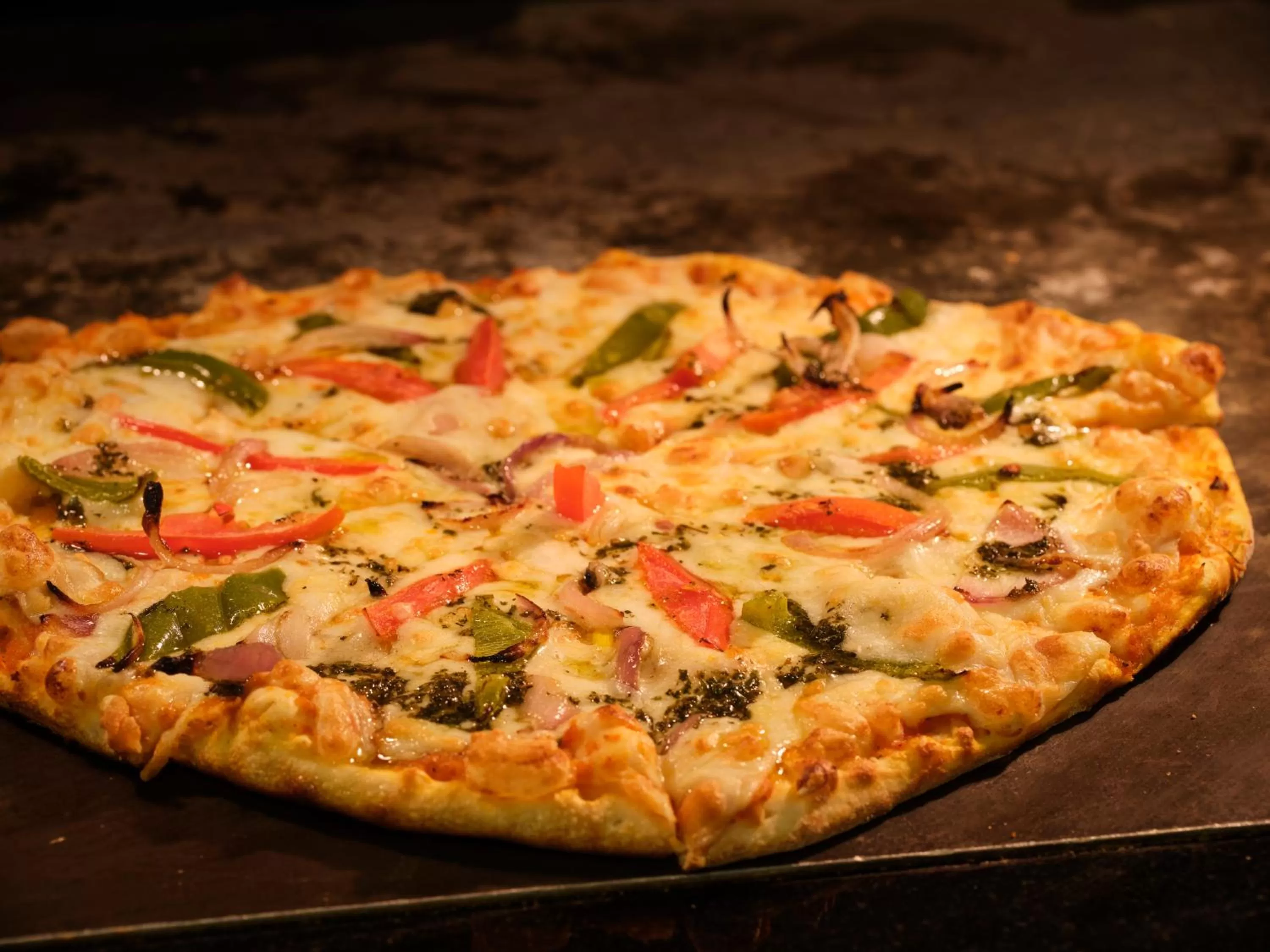 Food in Coral Sea Waterworld Sharm El Sheikh