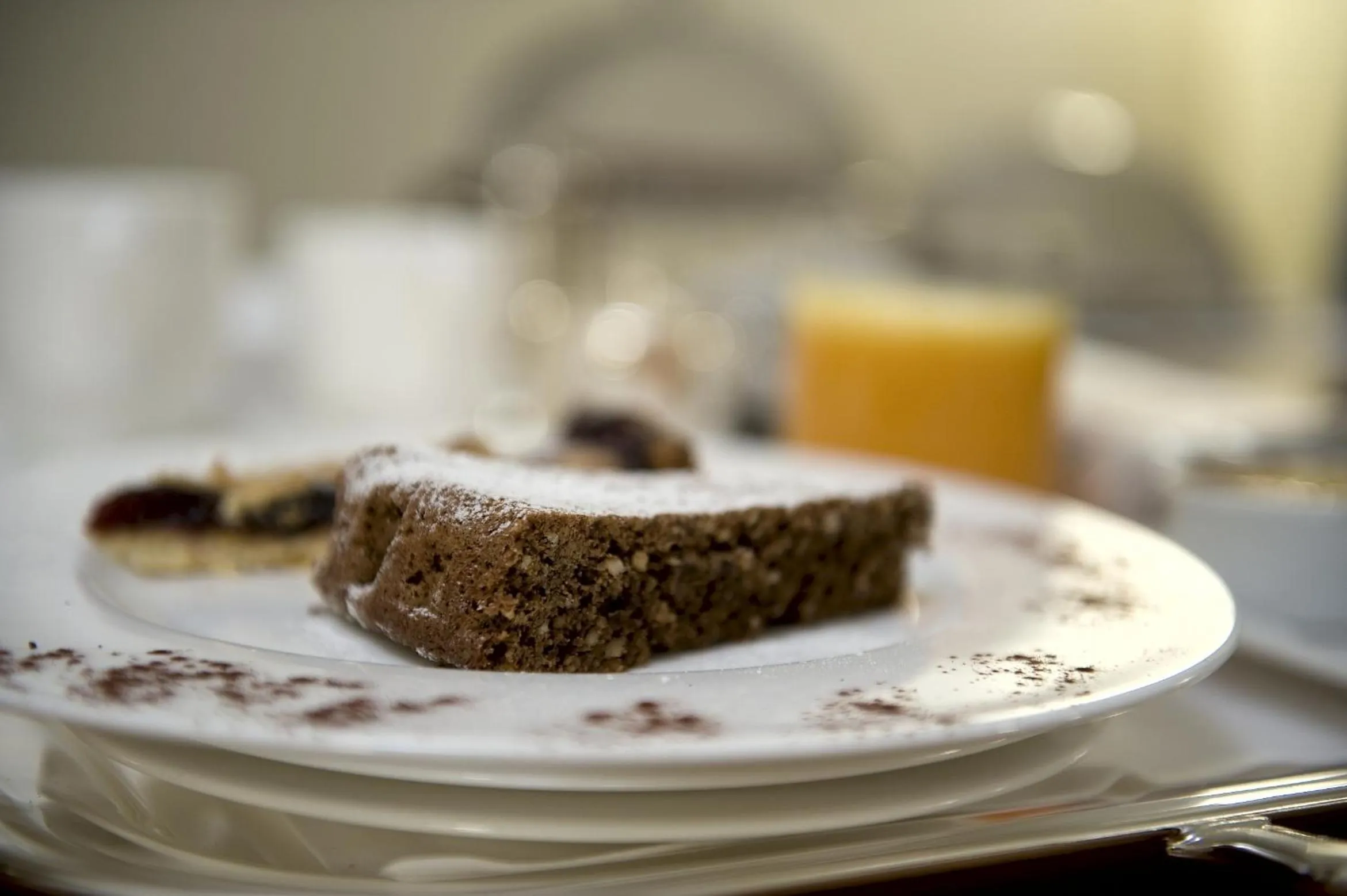 Food in Petronilla - Hotel In Bergamo