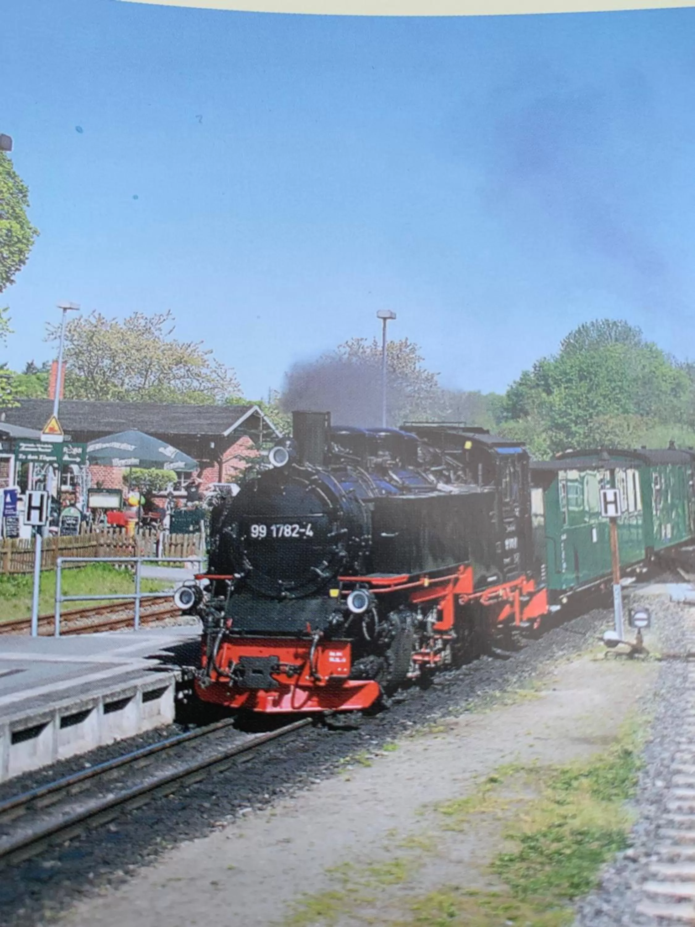 shuttle in Mare Balticum