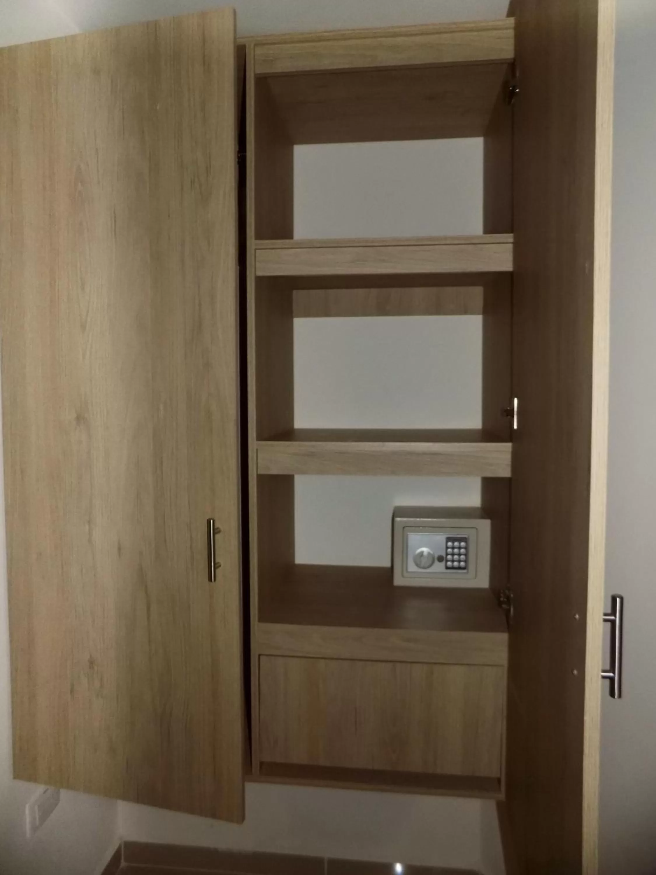 Photo of the whole room in Hotel Boutique Laureles Medellin (HBL)