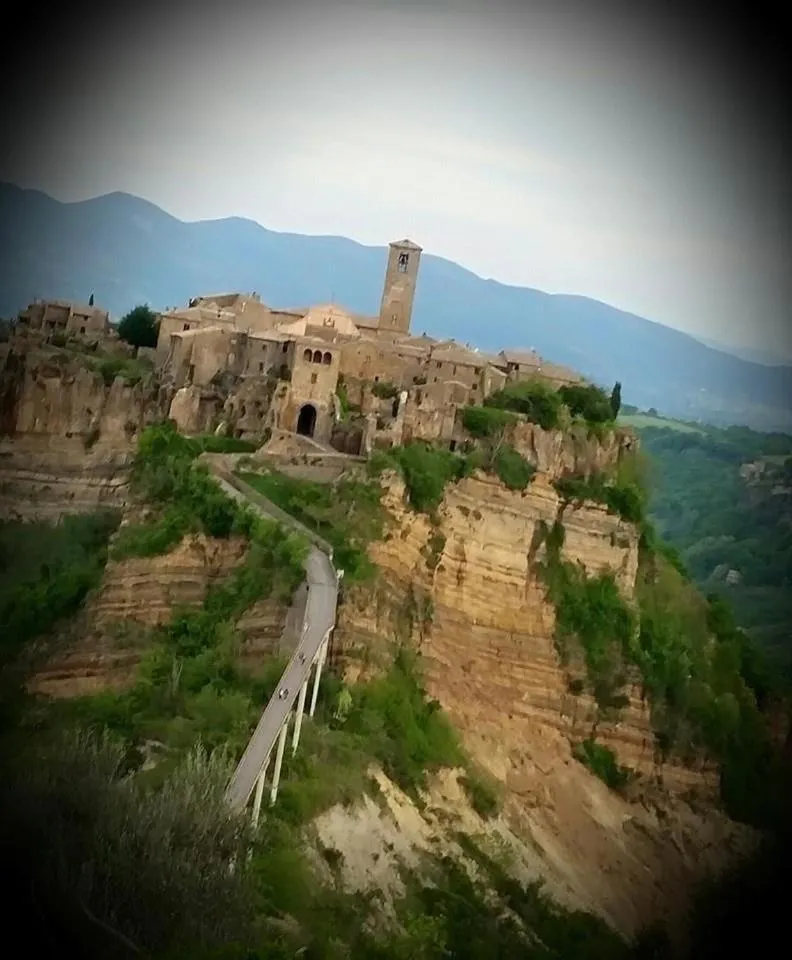 Neighbourhood in Hotel Holiday Sul Lago