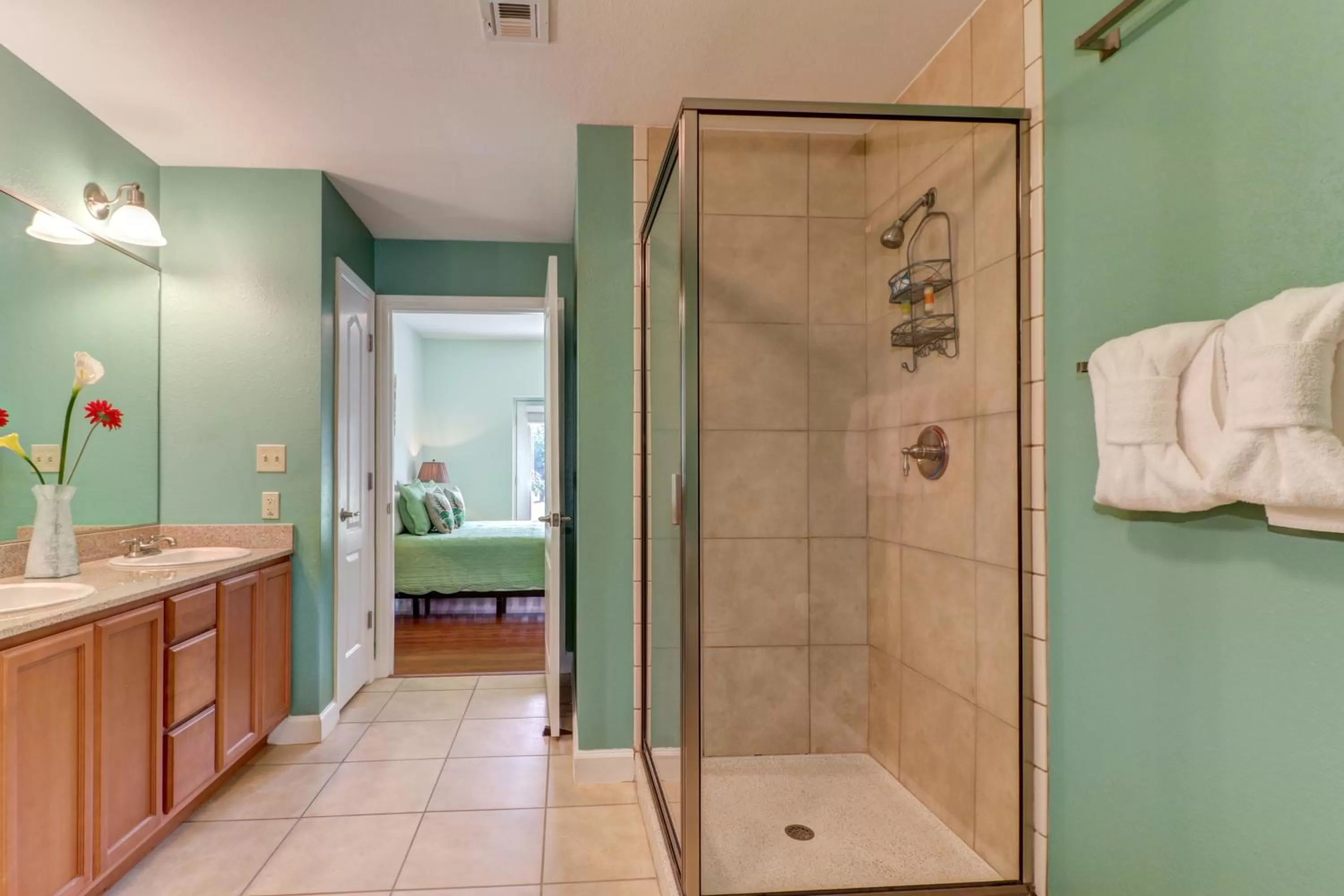 Bathroom in Richard's Retreat