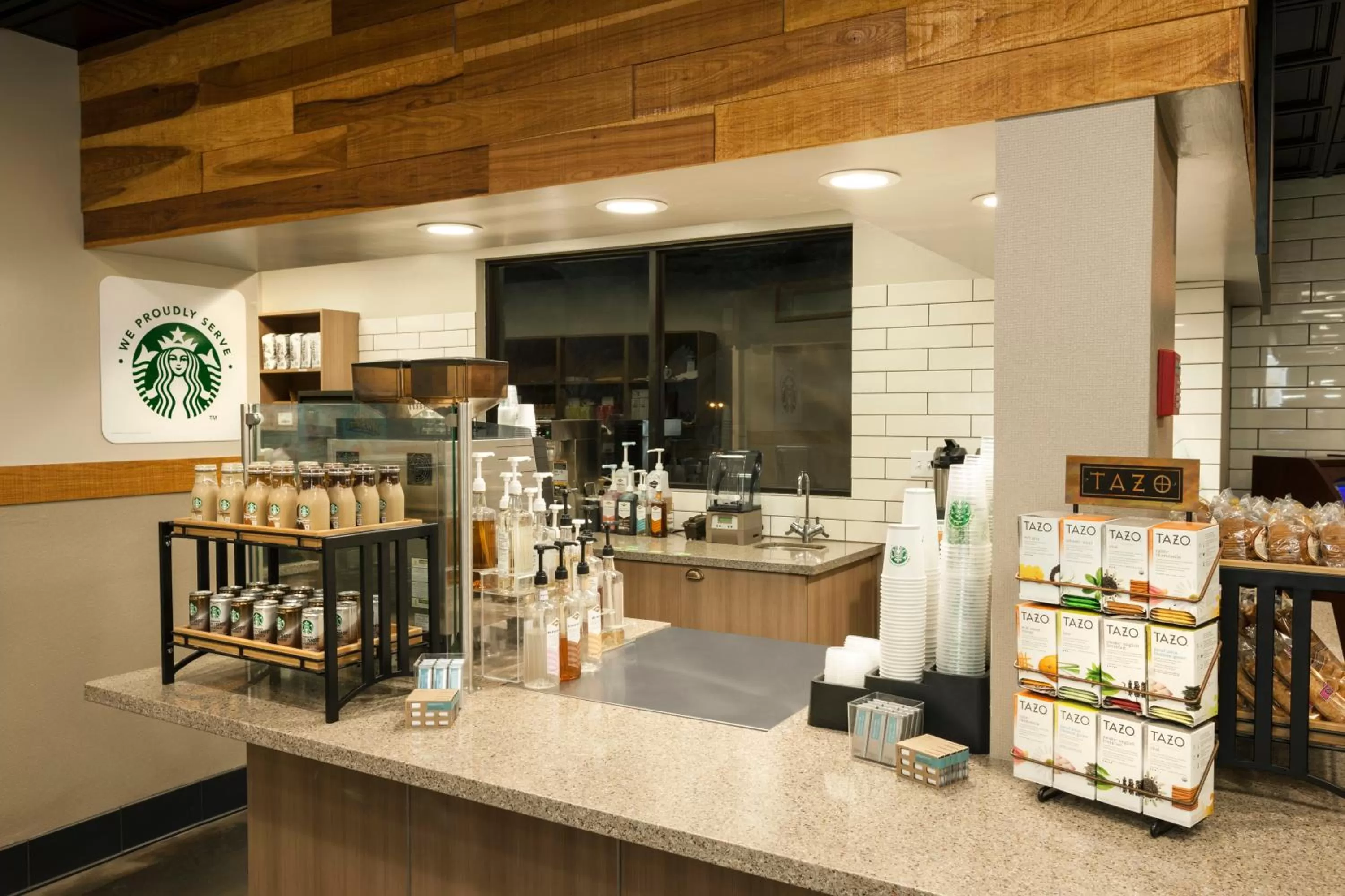 On-site shops in Hyatt Vacation Club at the Welk, San Diego