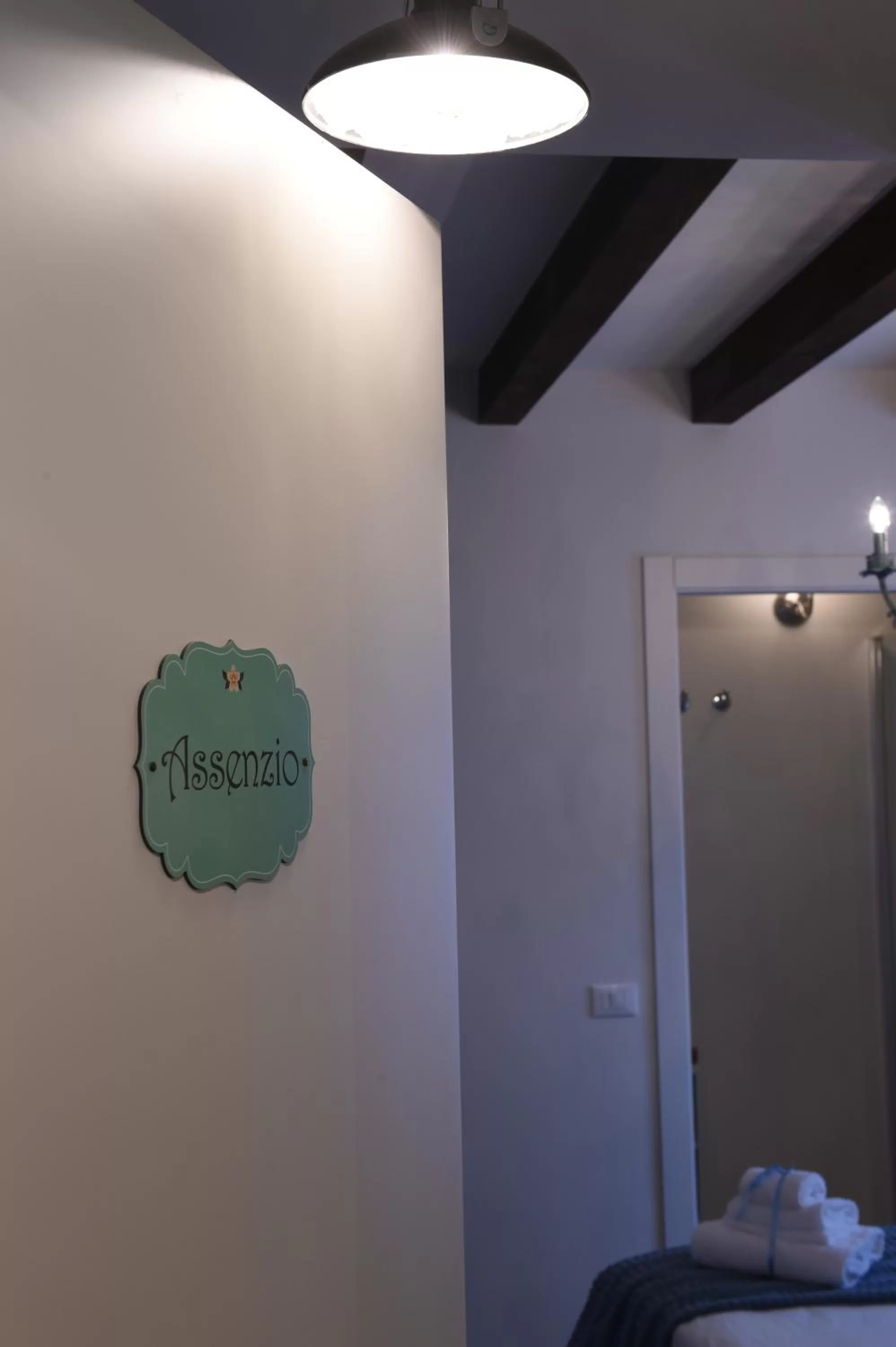 Logo/Certificate/Sign in Il Giardino Segreto