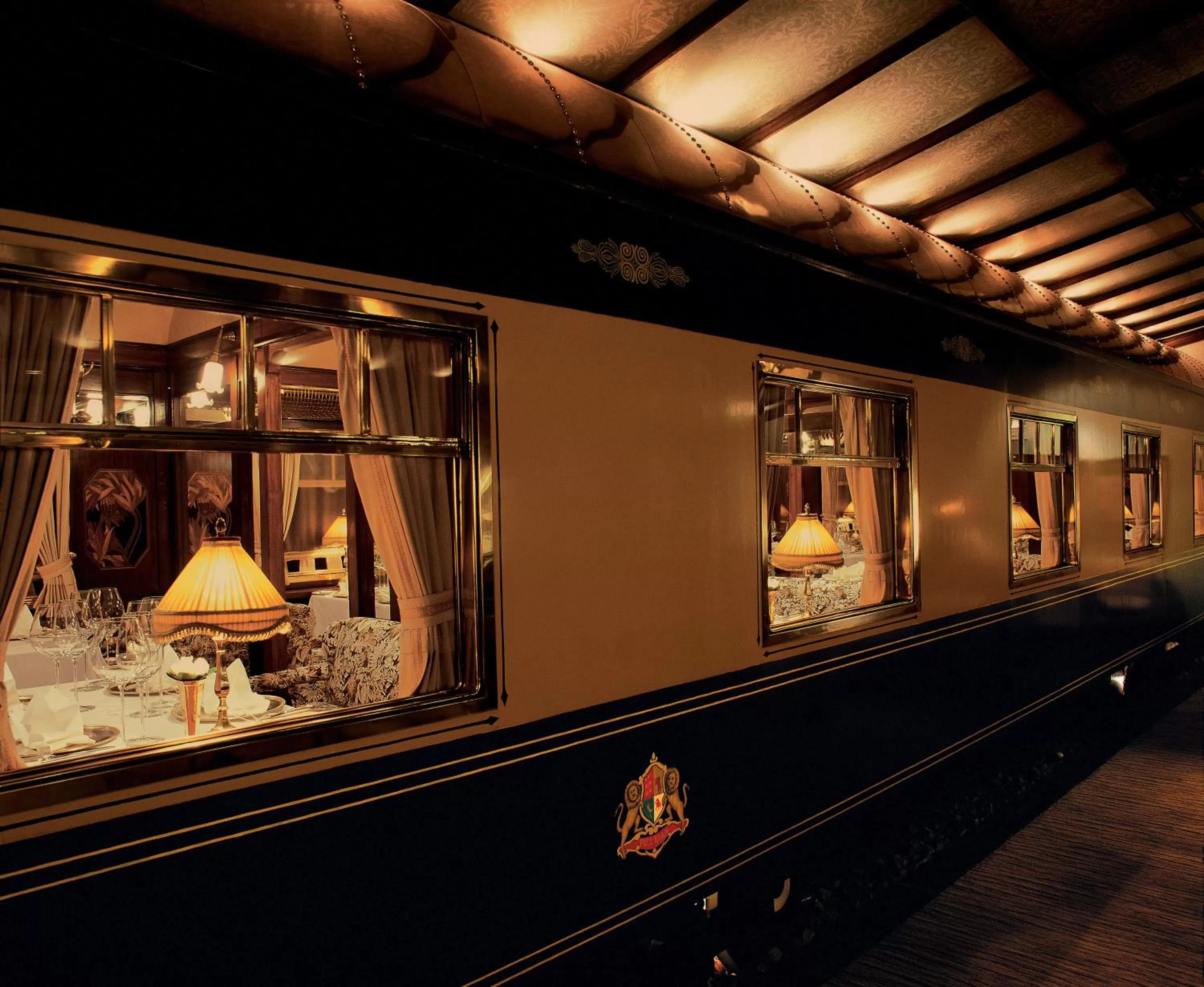 Restaurant/places to eat in Taj Palace, New Delhi