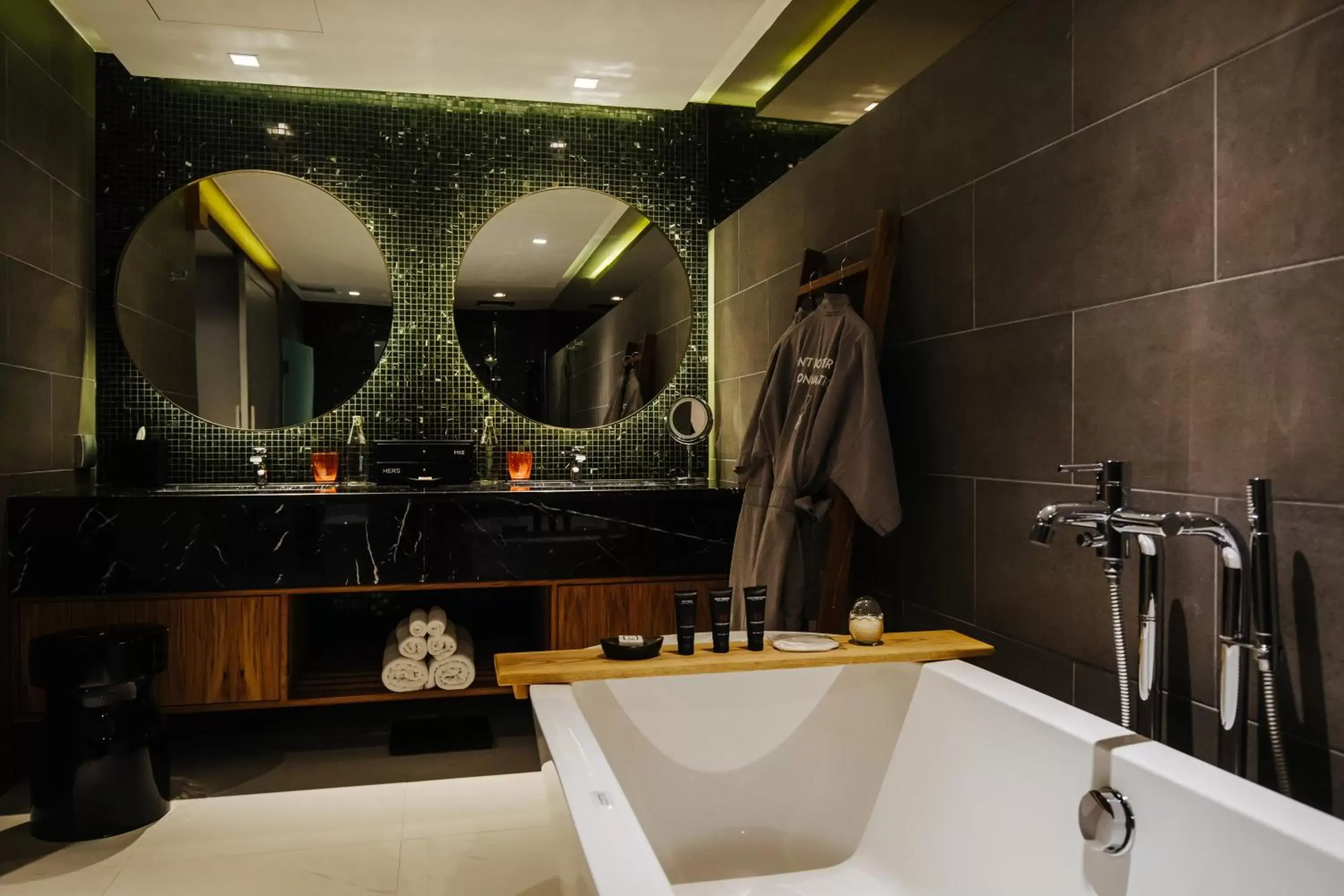 Pool Suite in Cross Chiang Mai Riverside Pool Suite in Cross Chiang Mai Riverside