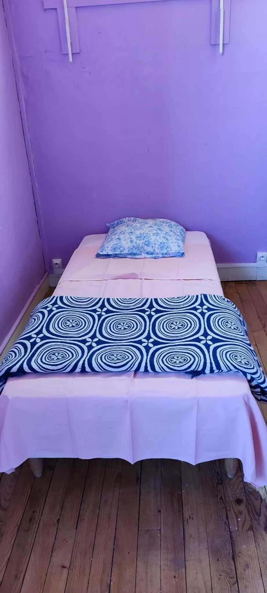 Bed in Les Terrasses d'Angoulême