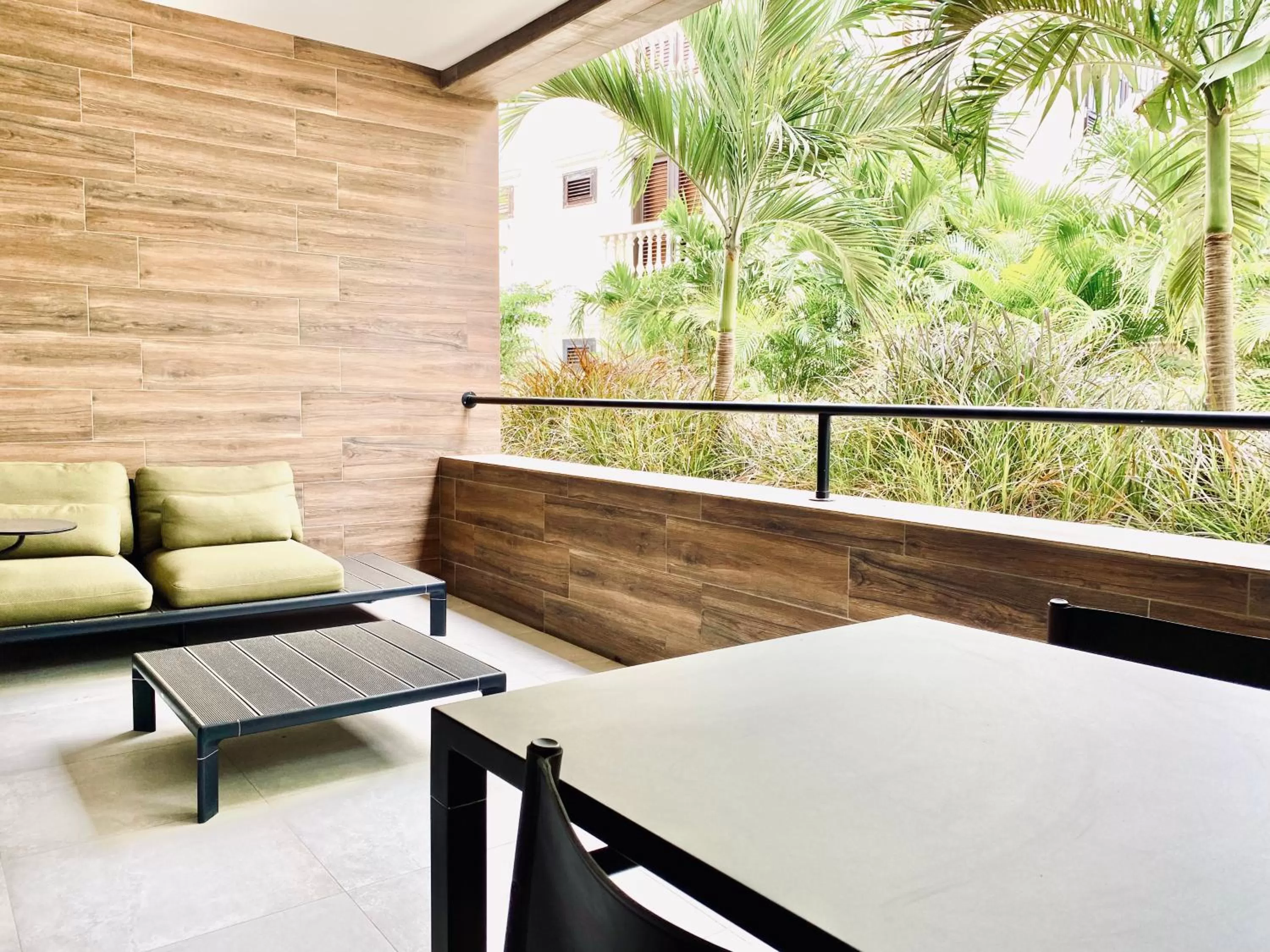 Two-Bedroom Apartment with Garden View in SENSES Boutique Hotel & Apartments