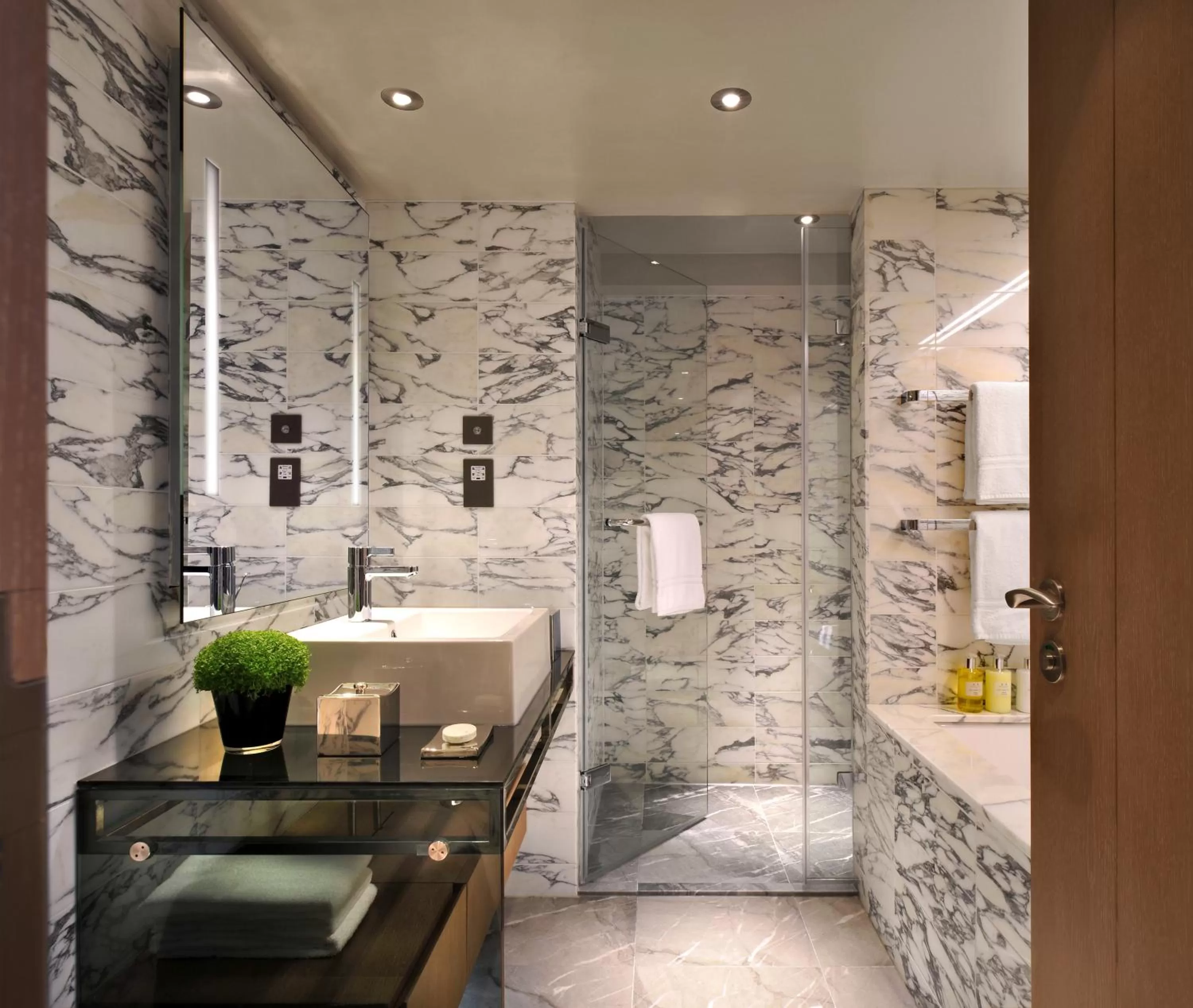 Bathroom in The Hari London