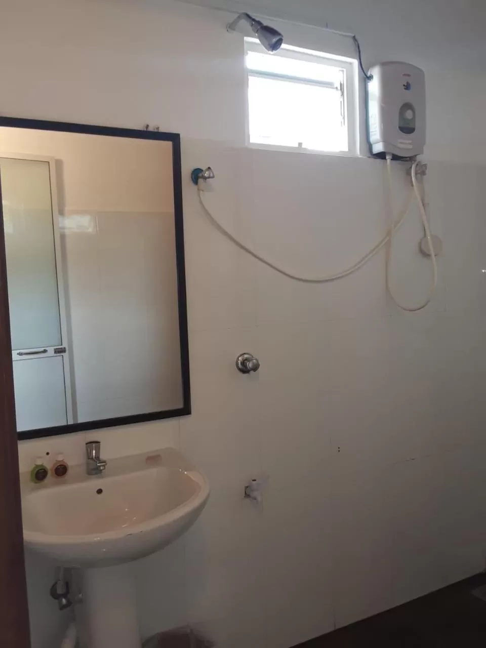 Bathroom in Villa DeLorenta