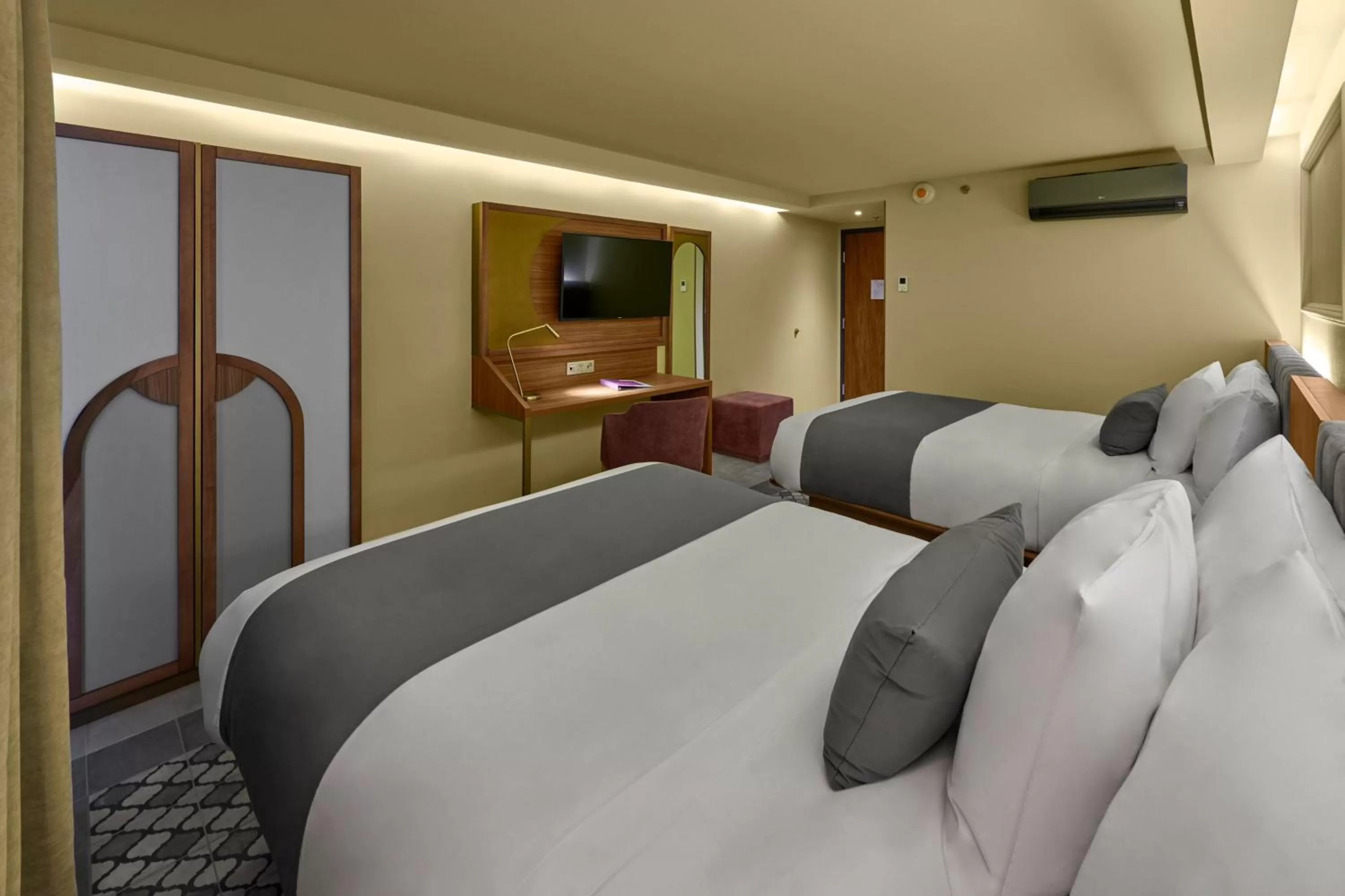 Bedroom in City Centro by Marriott San Luis Potosi