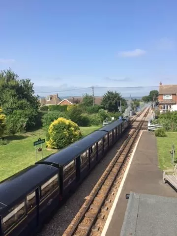 Nearby landmark in Willow Cottage