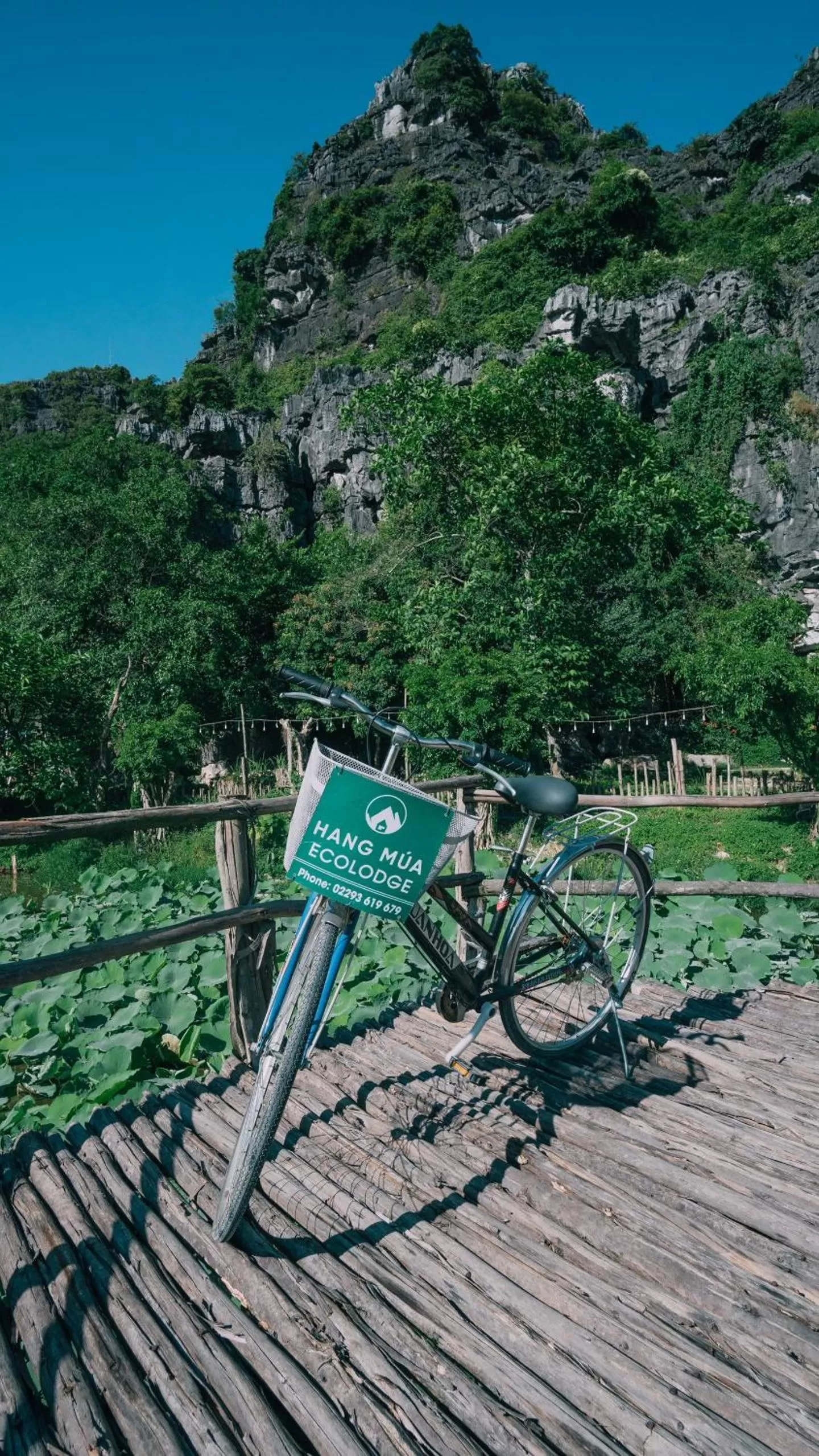 Mua Caves Ecolodge (Hang Mua)