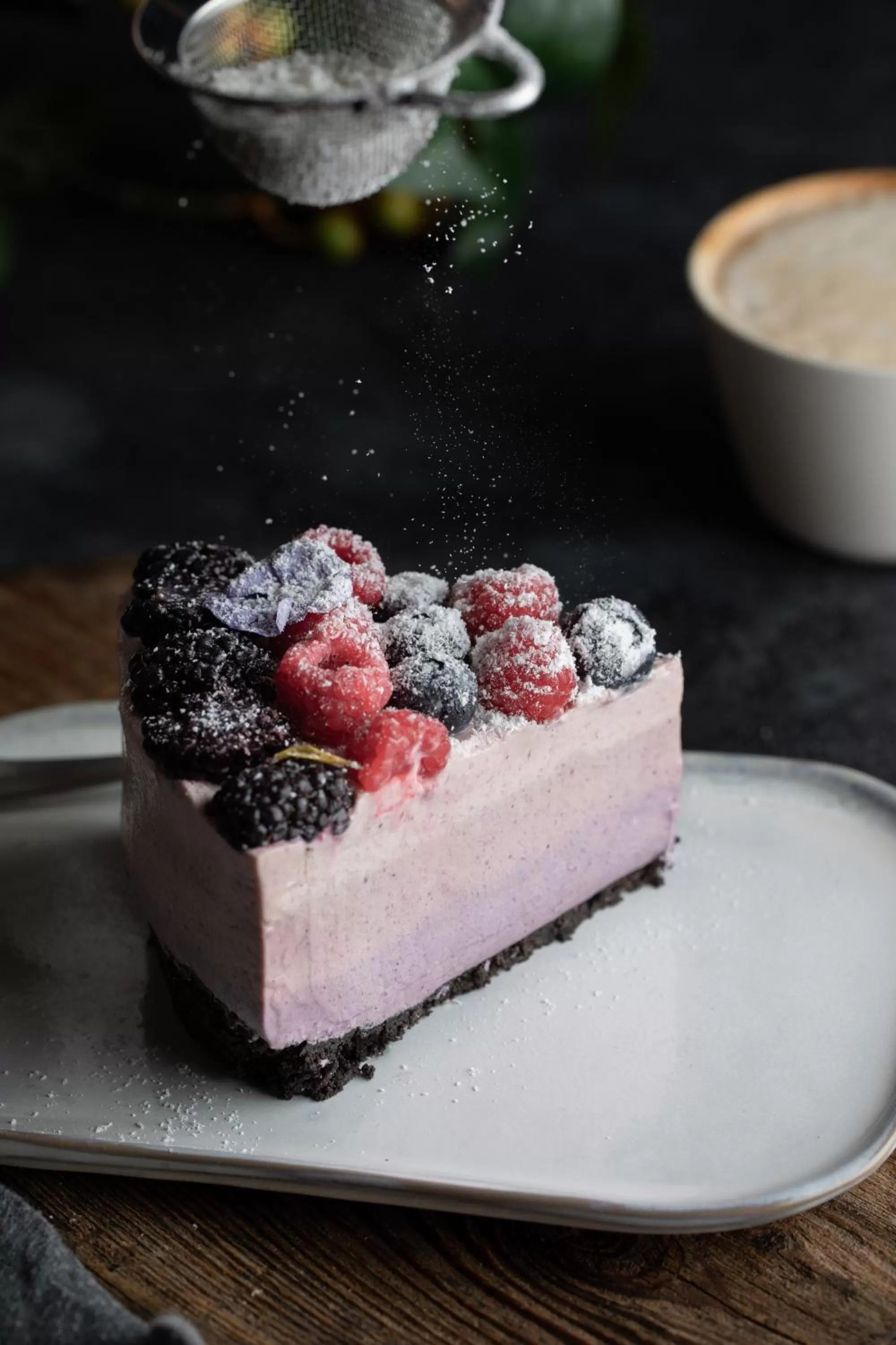 Restaurant/places to eat in Stayso The House Hotel