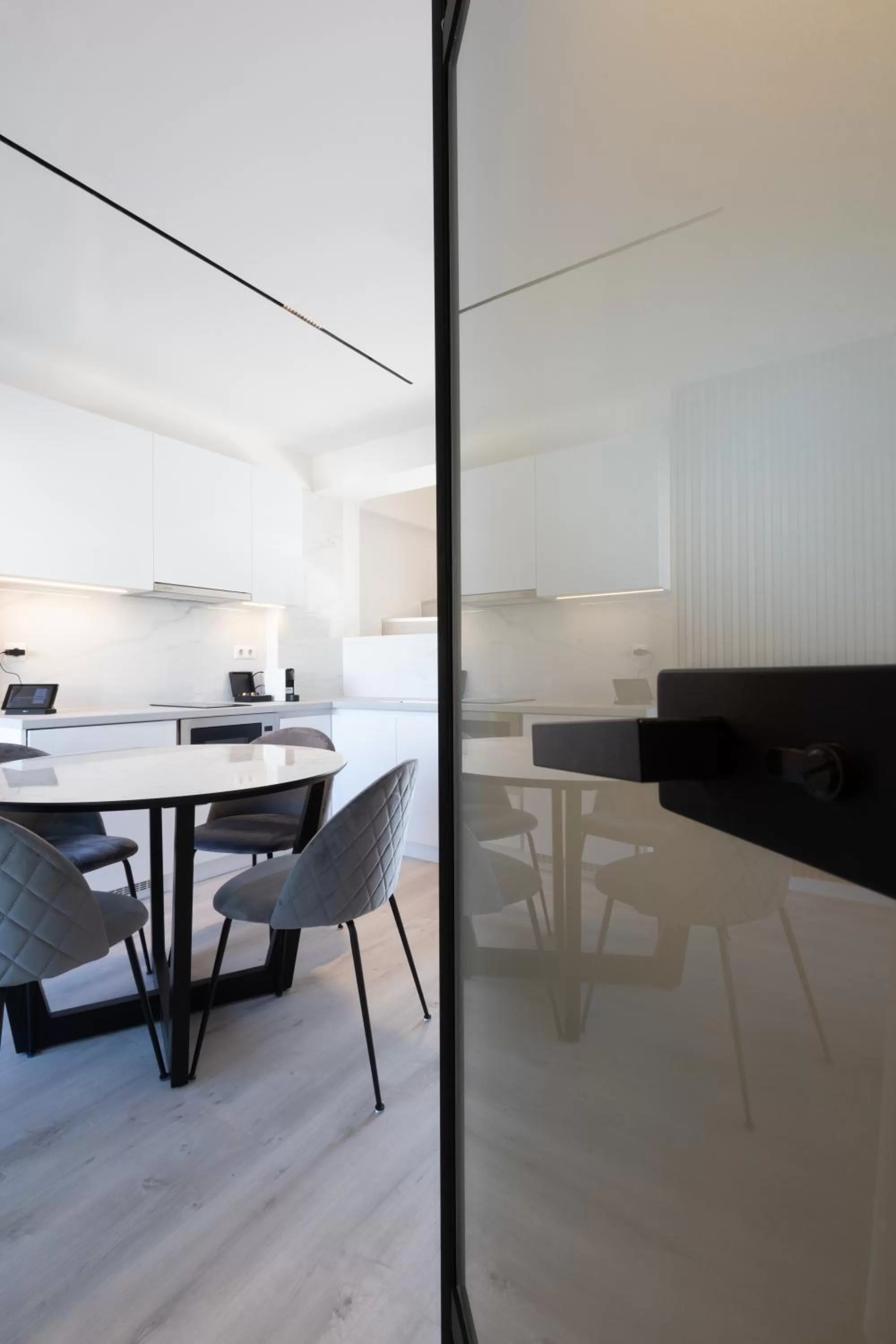 Coffee/tea facilities in Incanto Boutique Suites - Neos Kosmos