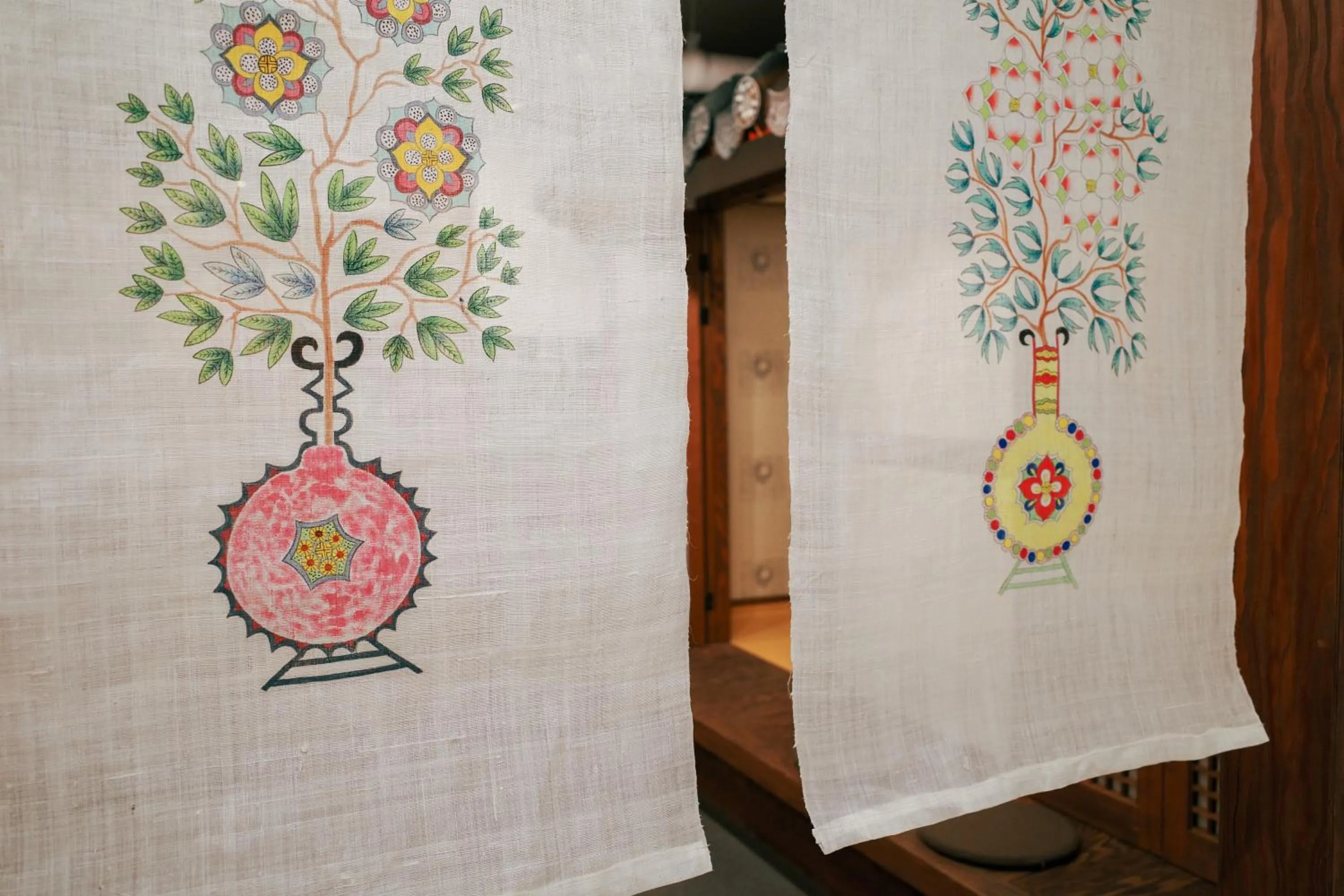 Area and facilities in Starria Hostel foreign guest only